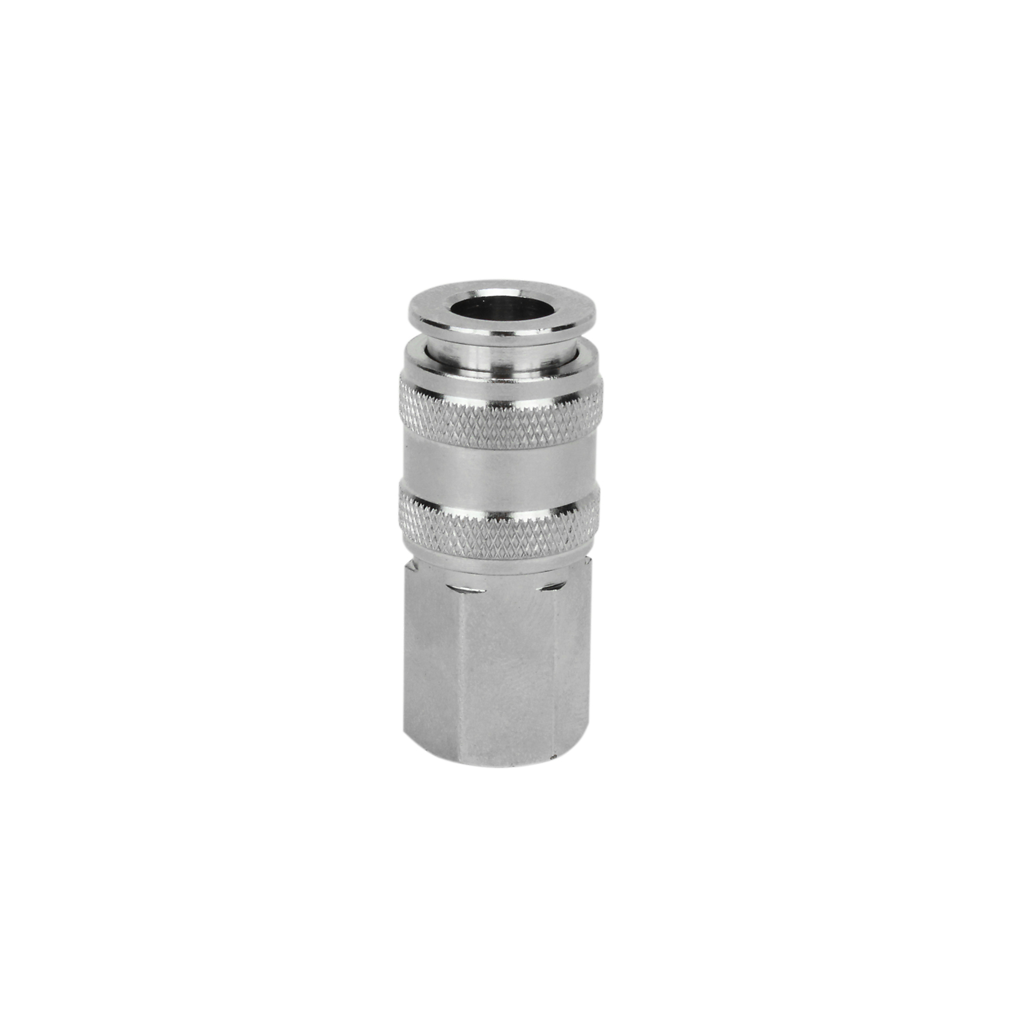 Acoplador Universal de Aire Milton Tamaño 1/4in., Modelo S-743