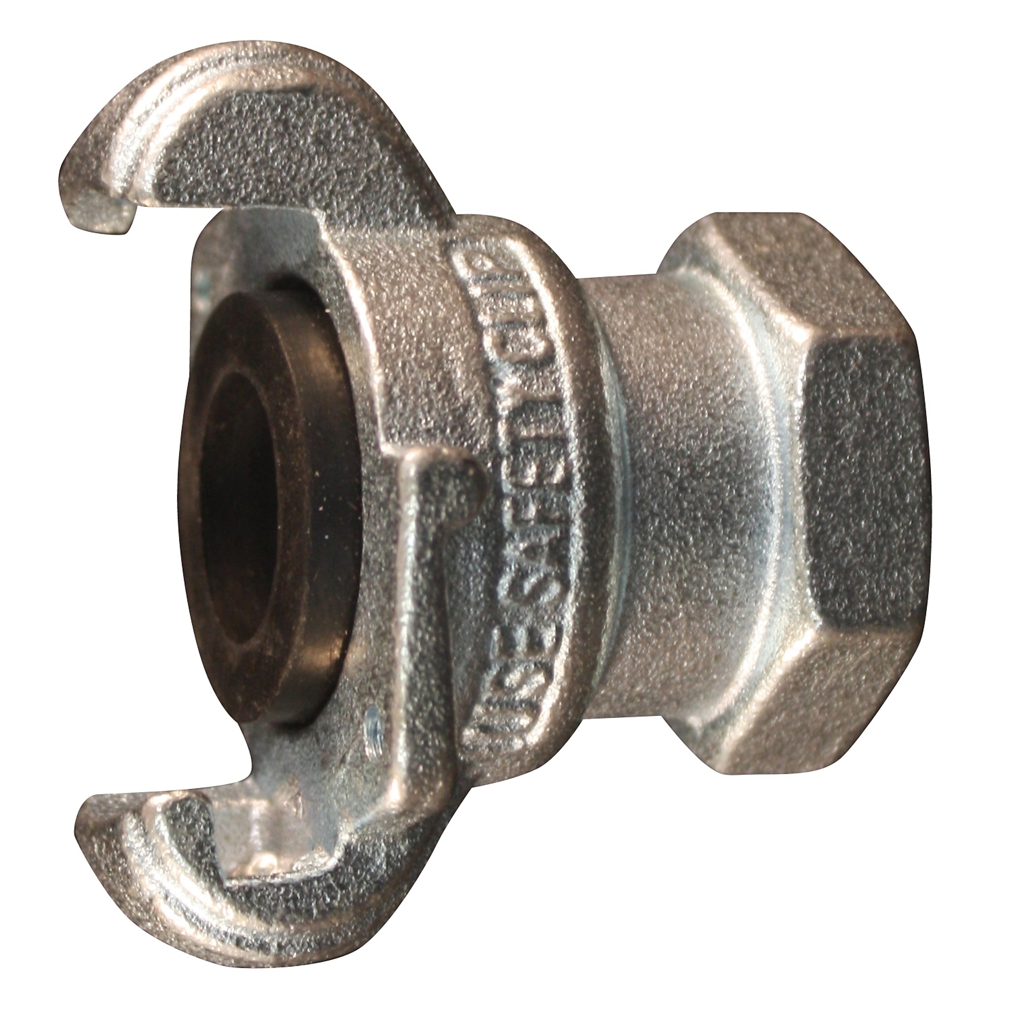 Acoplamiento Universal Milton Hembra 3/4in. NPT, Tamaño del Acoplador 3/4 in, Modelo# 1864-8