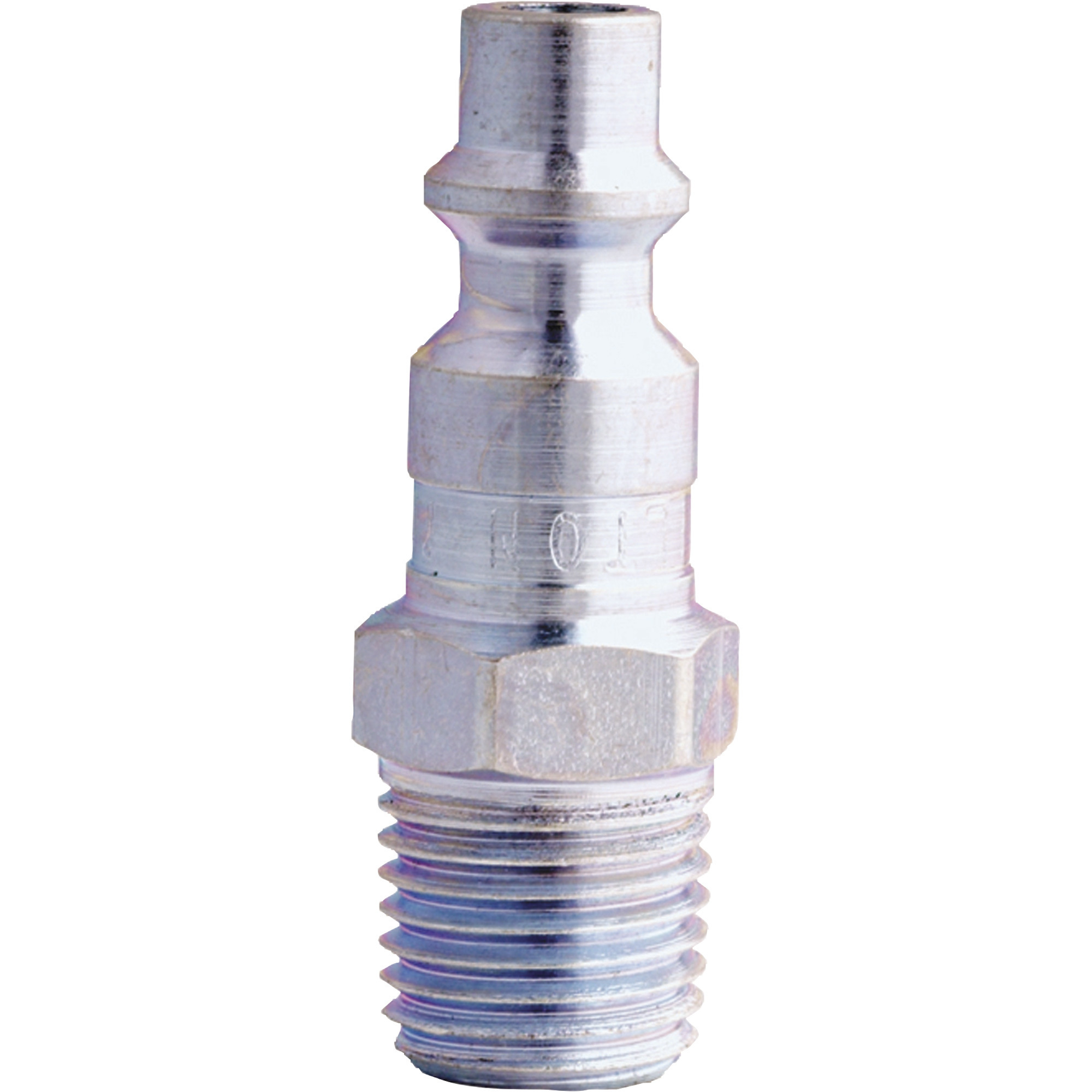 Clavija Estilo M de Milton, 1/4in. de diámetro MNPT, 2 por tarjeta, Modelo# S727