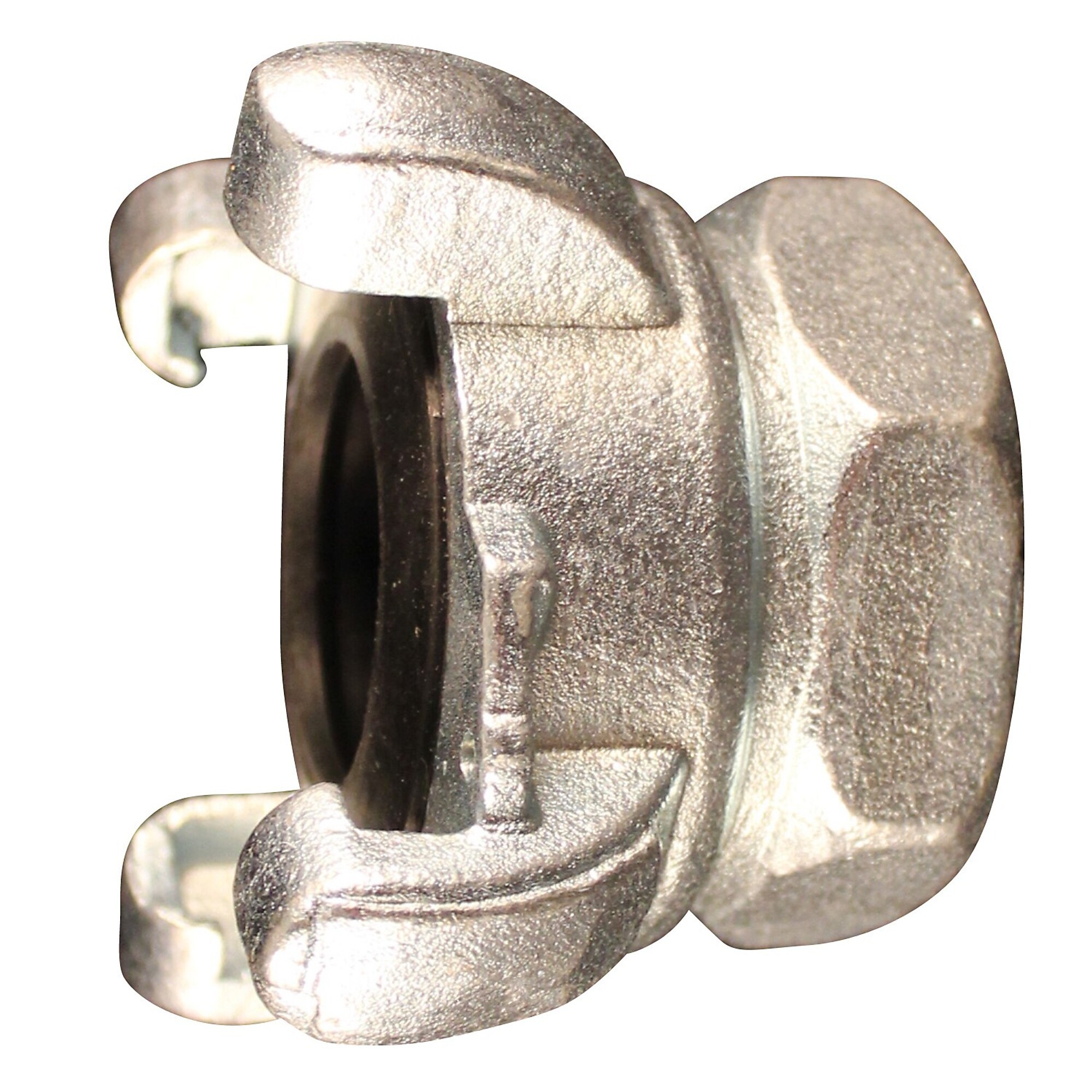 Acoplador Hembra 1 1/2in. NPT de Milton, Universal, Tamaño 1-1/2in, Modelo# 1864-12.