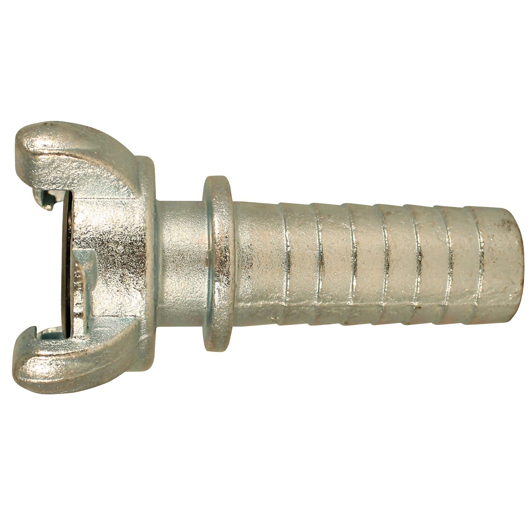 Milton, Conector Universal, Manguera Barb 1 1/2in., Tamaño del Acoplador 1-1/2 in, Modelo# 1862-12