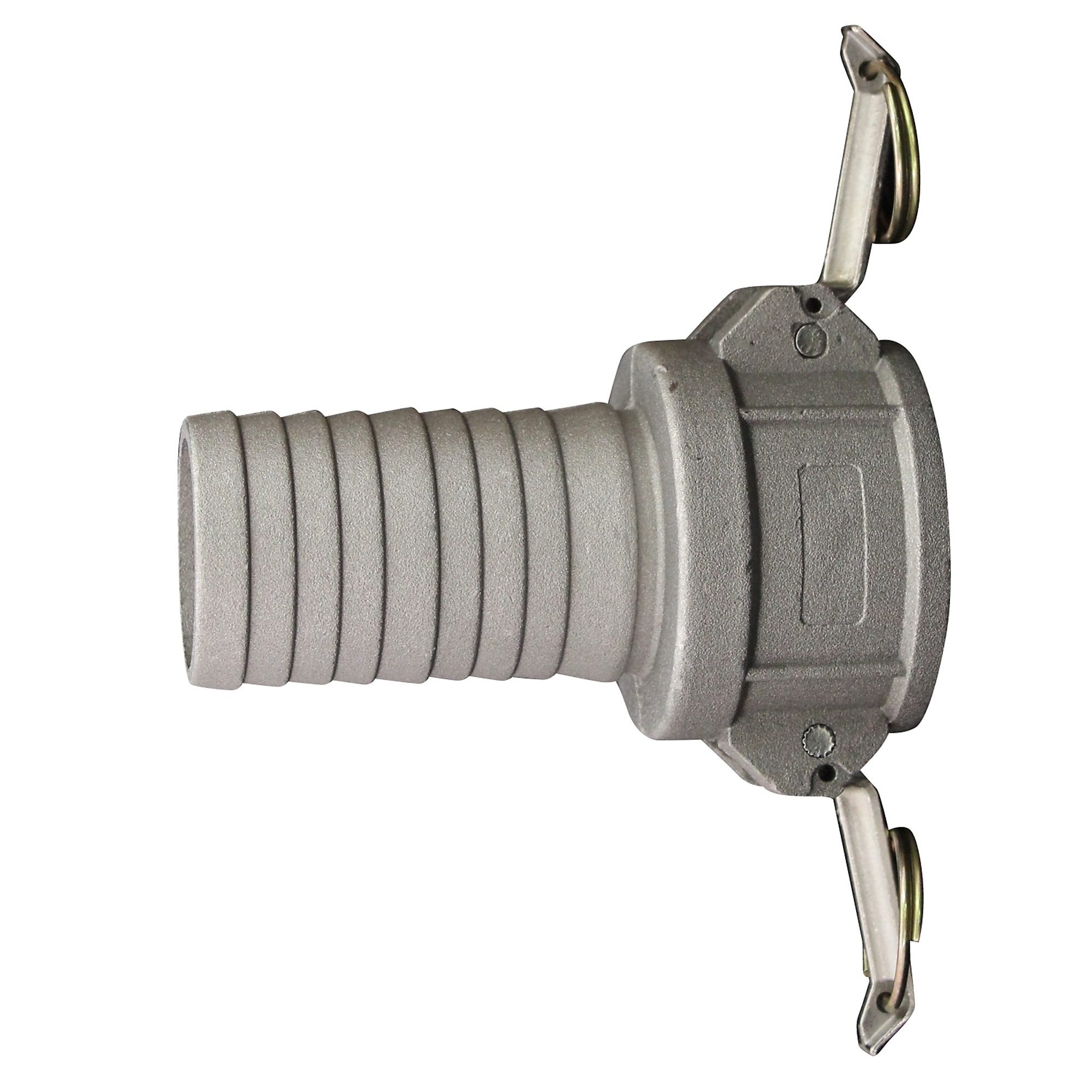 Acoplador Milton Style-C de 3 pulgadas, con conexión a barra de manguera hembra. Modelo #2003-7.