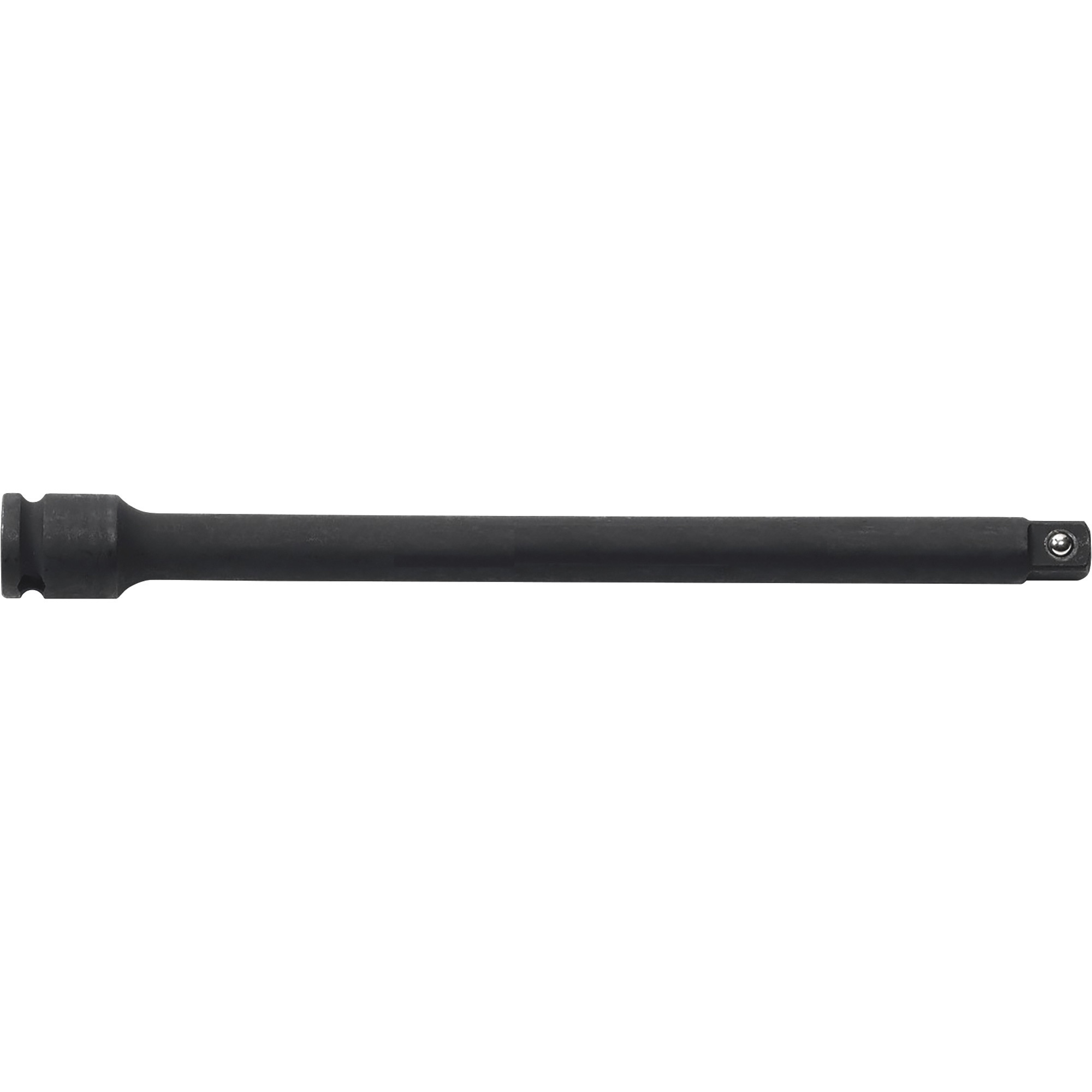 Extensión de impacto Klutch de 1/2 pulgadas y 5 pulgadas
