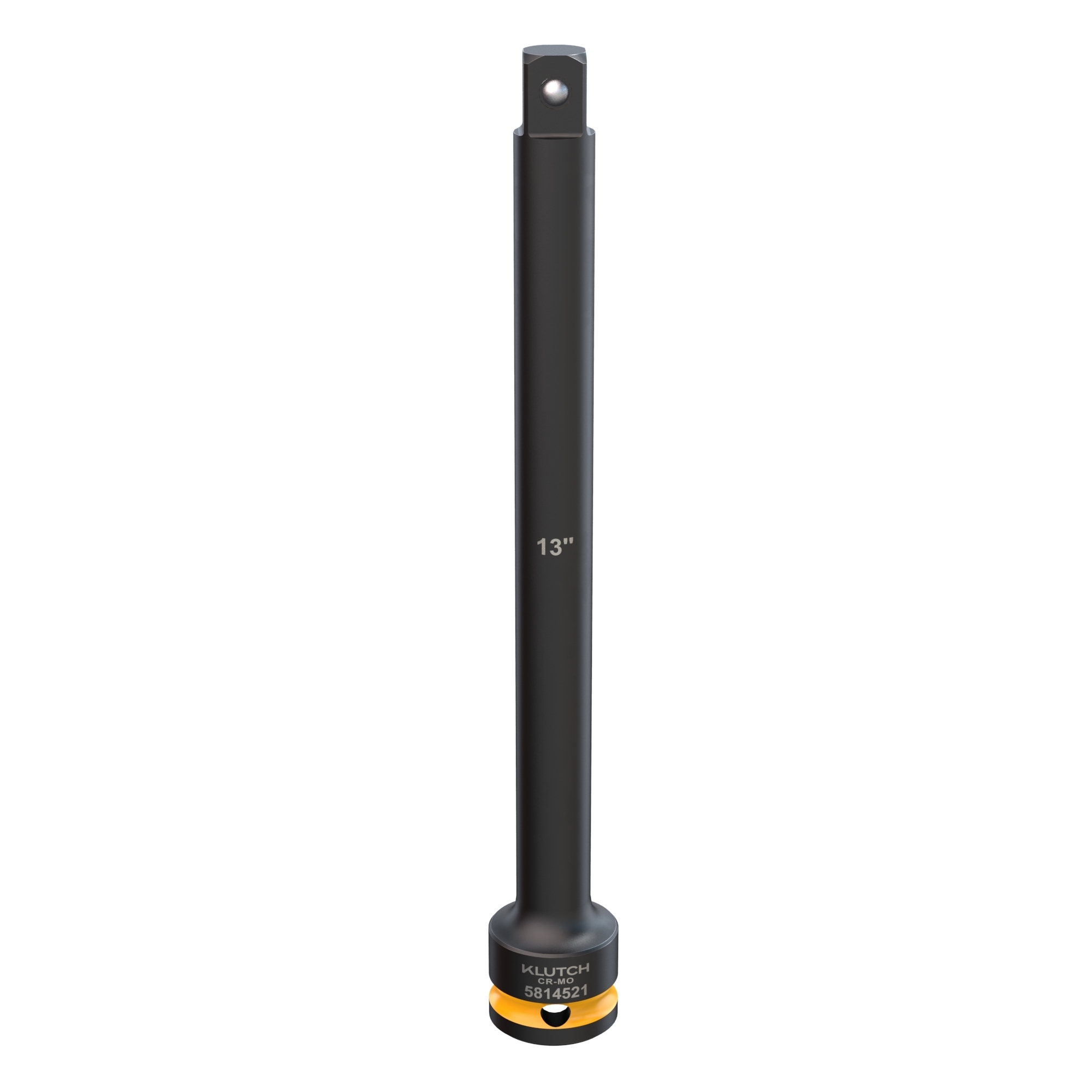Barra de extensión Klutch Impact, 13 pulgadas, unidad de 3/4 de pulgada.