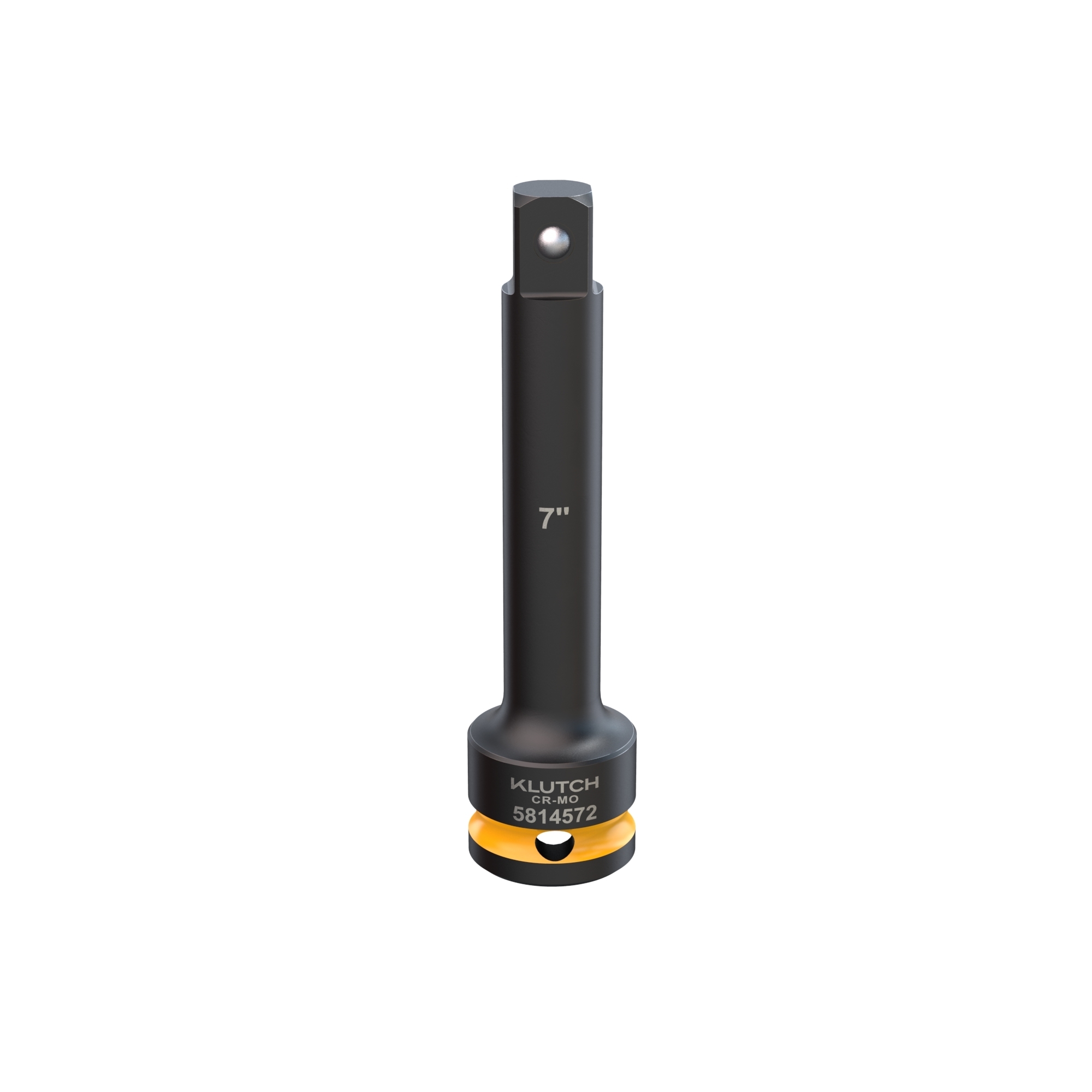 Extensión de impacto Klutch de 7 pulgadas L x 3/4 pulgadas, SAE