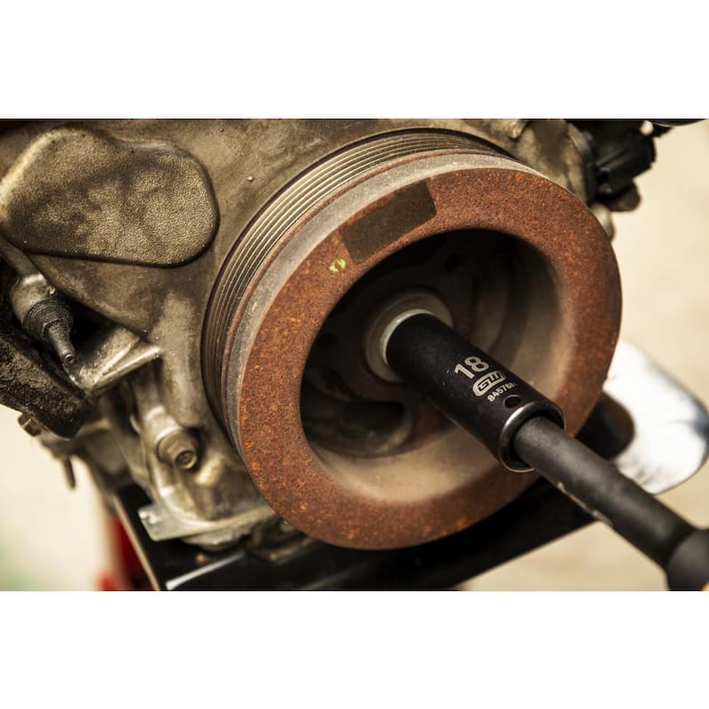 Juego de herramientas maestras para mecánicos con vasos de impacto de 1/4 pulg., 3/8 pulg. y 1/2 pulg. GEARWRENCH (788 piezas) - 8905989072CB