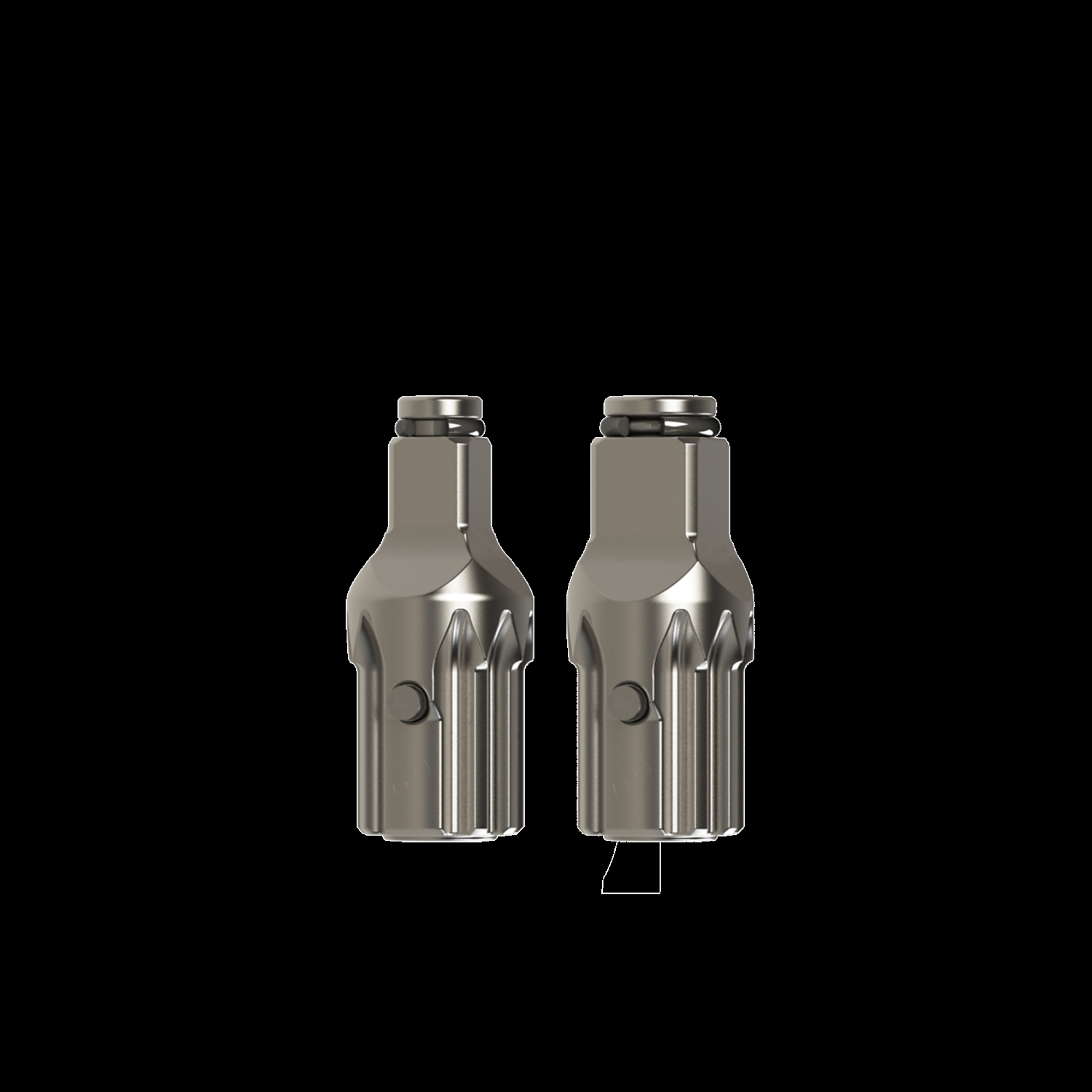 Juego de 2 piezas de mangos de 3/8 y 1/2 pulgadas de Ingersoll Rand, modelo AK32H