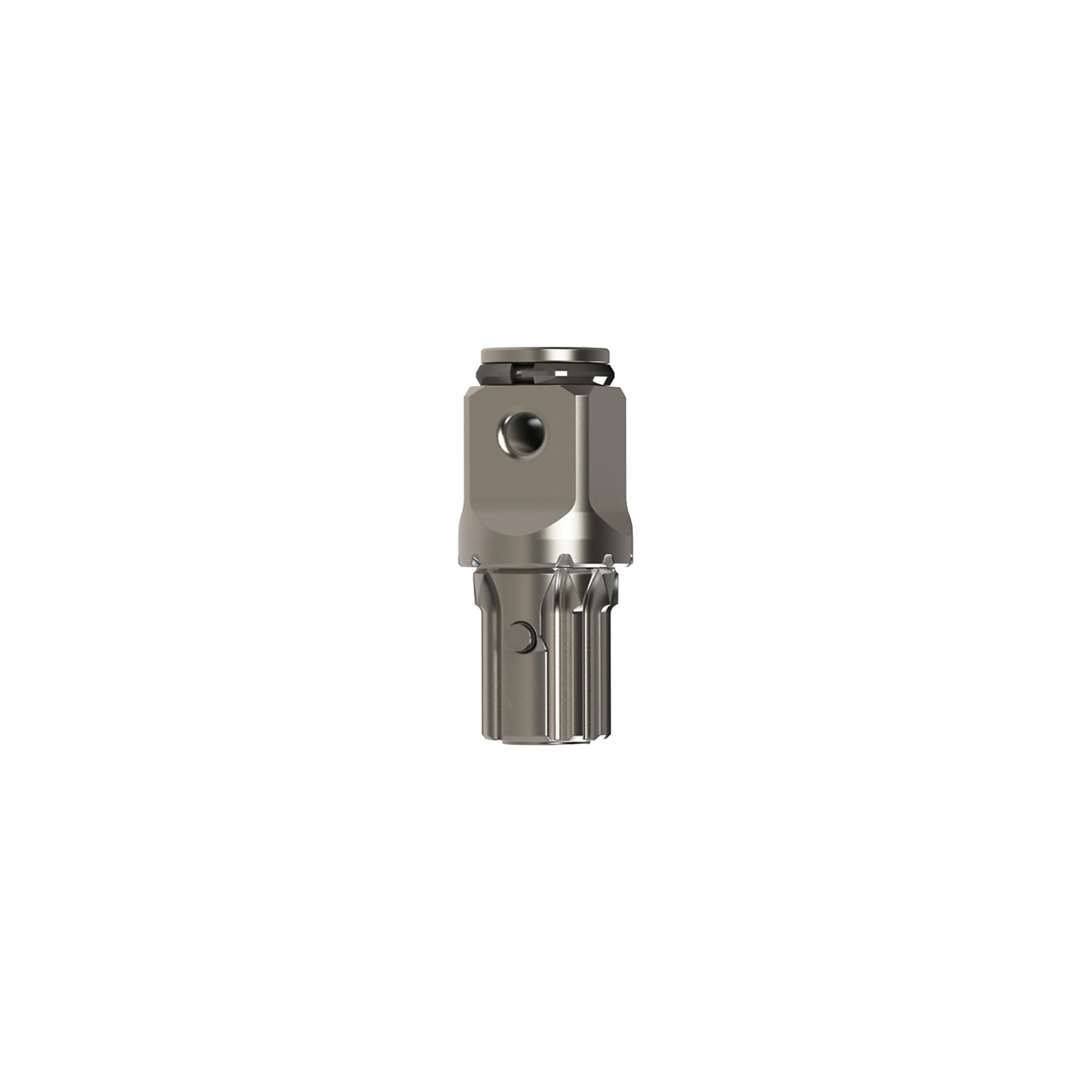 Ingersoll Rand, DXS2 3/4in. Drive Std Anvil Attachment, Piezas (qty.) 1 Modelo# A61H - Accesorio de yunque estándar para unidad de 3/4 pulgadas.