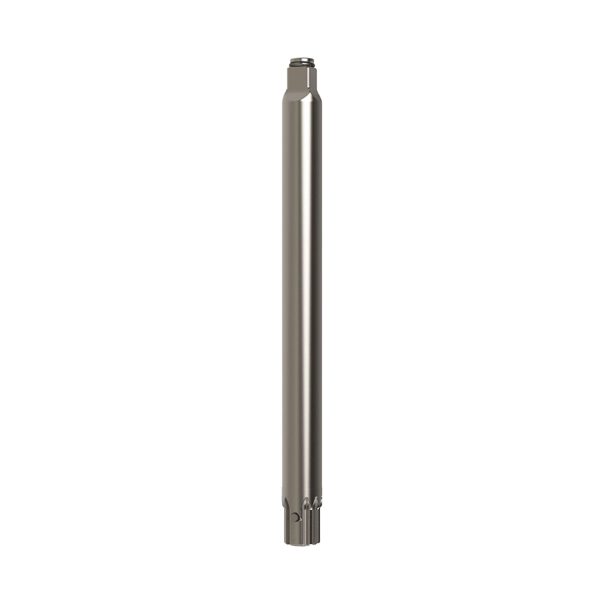 Ingersoll Rand, DXS2 1/2in. Drive 8in. Ext Anvil Attachment, Pieza (cant.) 1 Modelo# EA48H - Accesorio de Extensión de Yunque de 8 pulgadas]interface de unidad de 1/2 pulgadas.