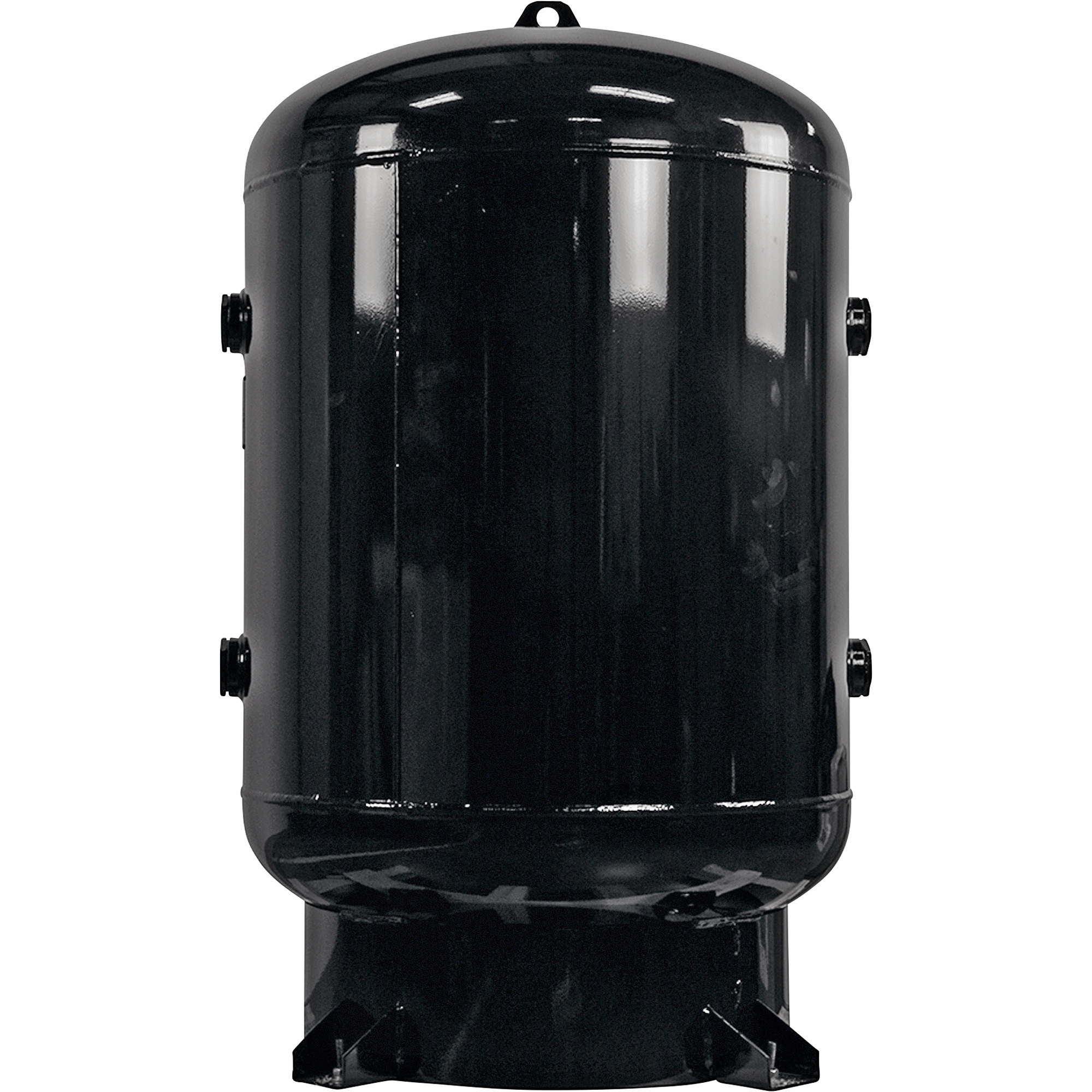 Tanque Receptor Vertical para Aire Industrial, 120 Galones, 30 pulgadas de diámetro, 200 PSI, Modelo# 021-0412