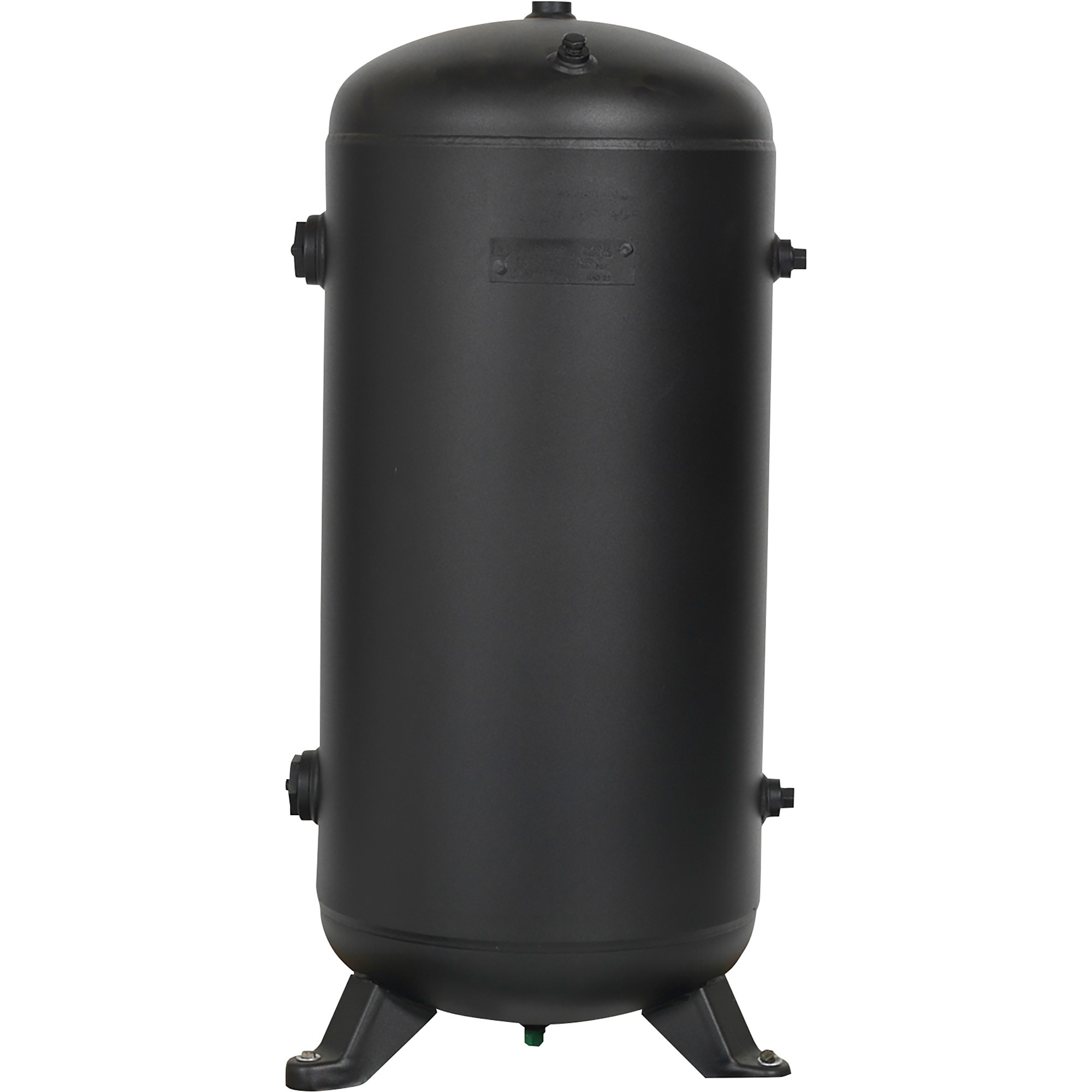 Tanque de Almacenamiento de Aire Campbell Hausfeld Surge, 60 Galones, Vertical, 200 PSI, Modelo# AR8023
