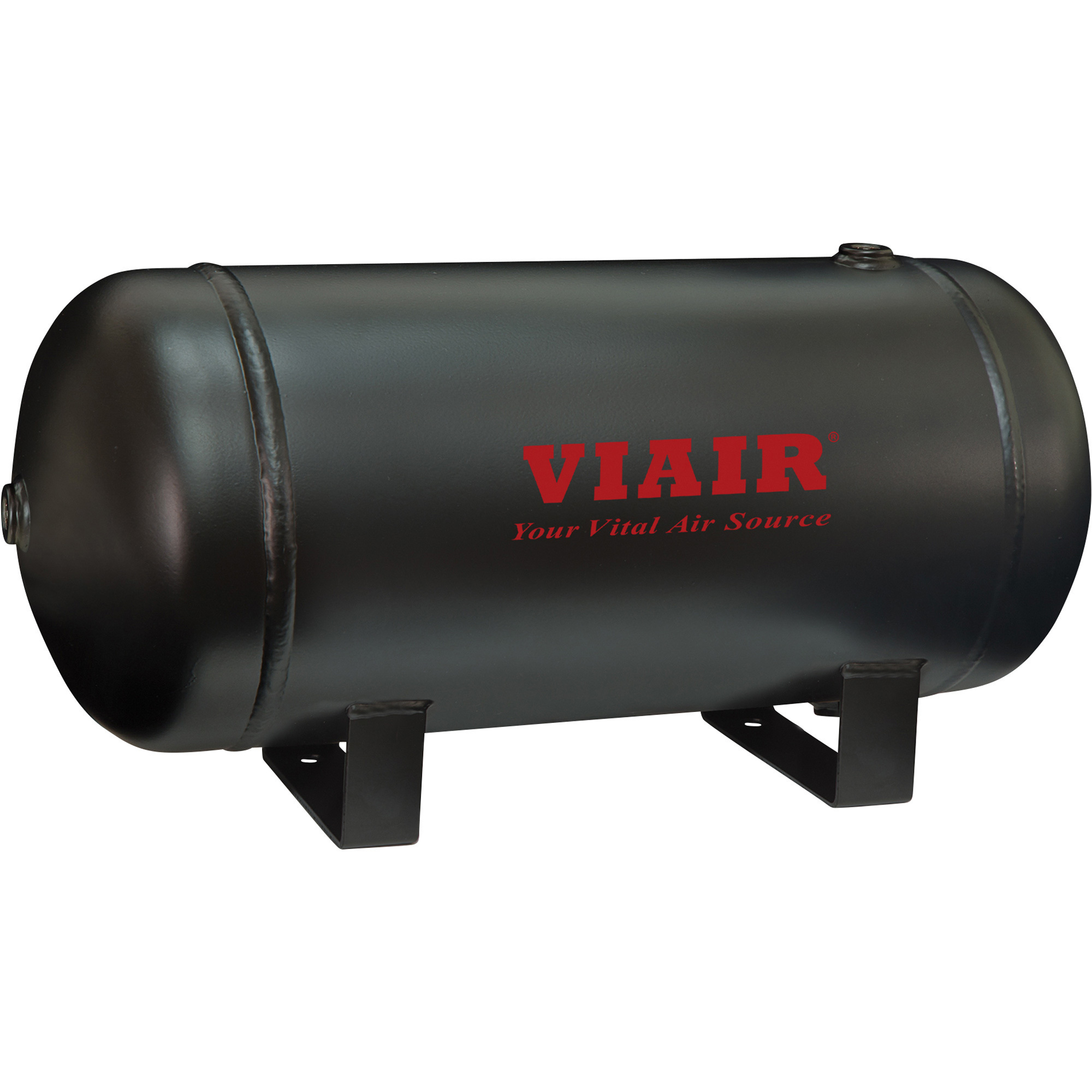 Tanque de aire de acero VIAIR, 5 galones, 150 PSI, Modelo# 91050
