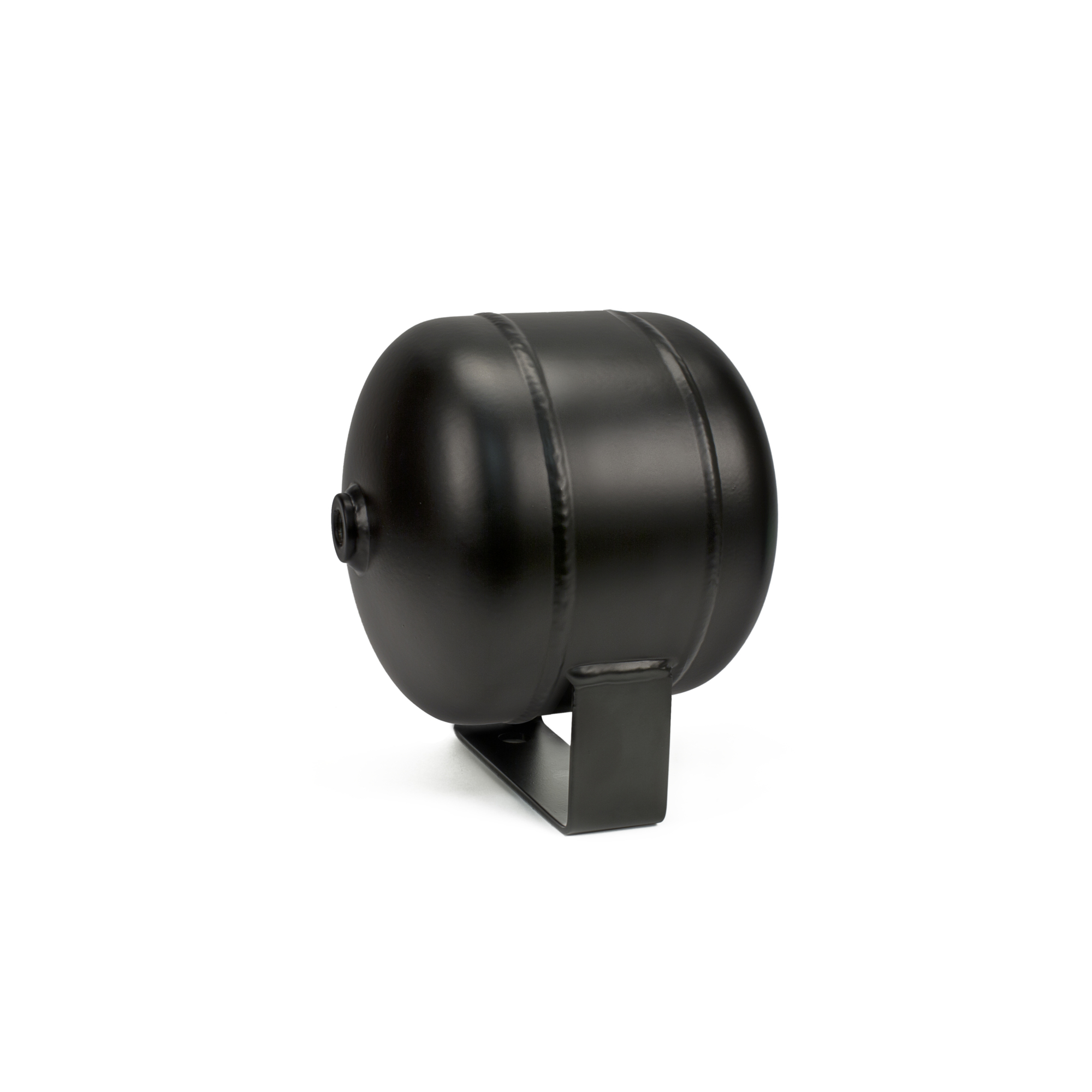 Tanque de aire Viair de acero - 0.5 galones, 150 PSI máx., Modelo# 91005