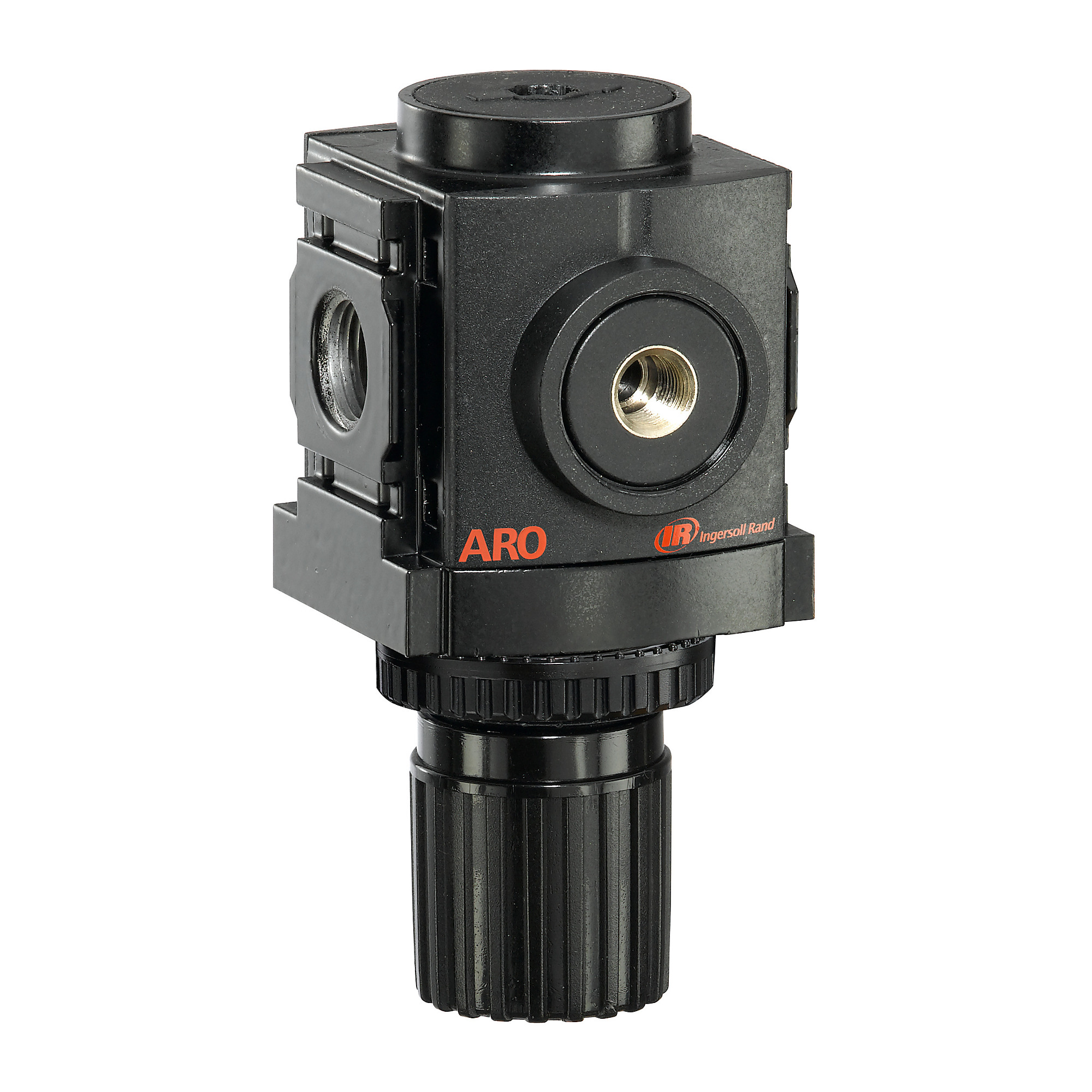 Regulador de 3/8 pulgadas ARO Ingersoll Rand Serie 1500, Modelo# R37231-400