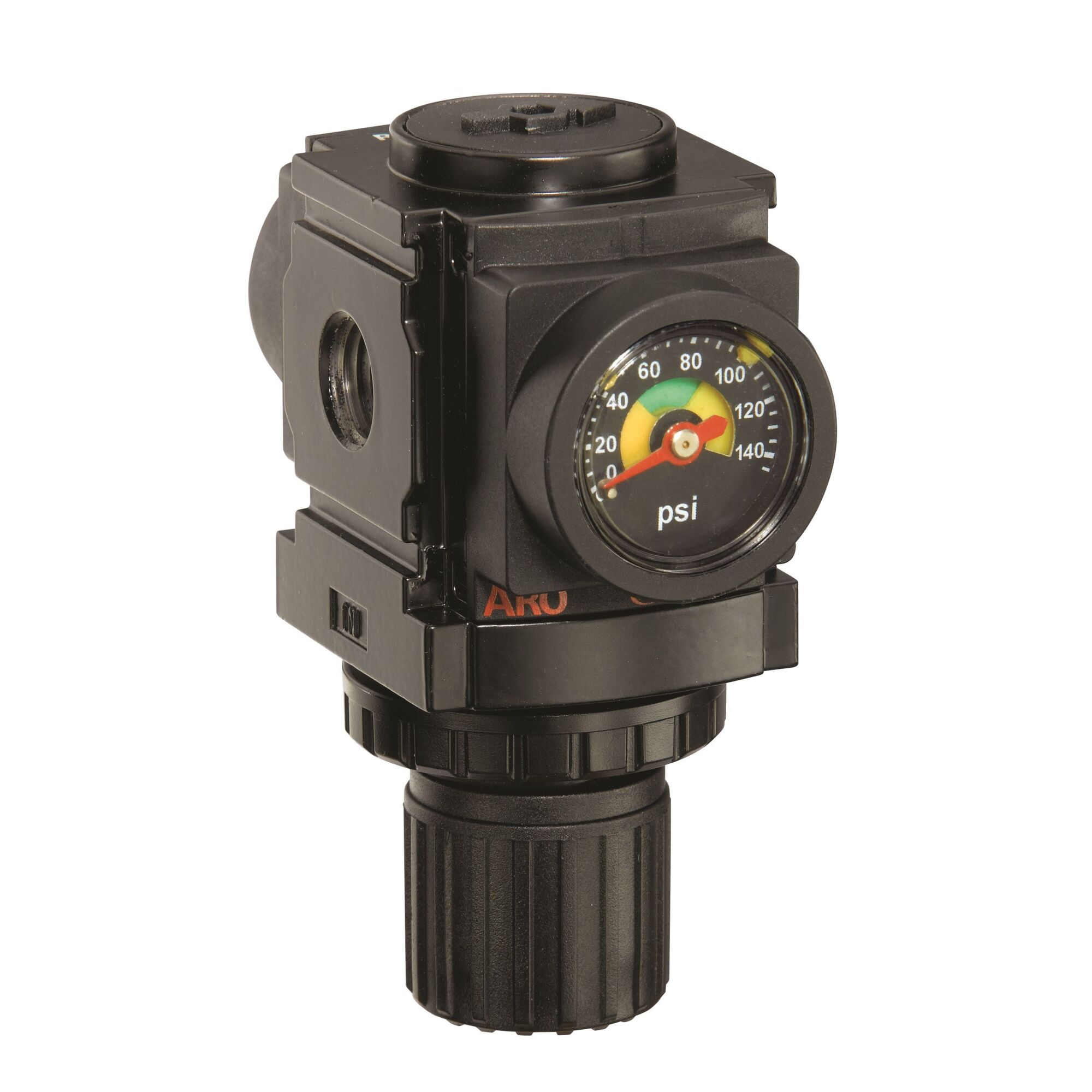 Regulador 1/4in. de la Serie 1000 de Ingersoll Rand, Modelo R37121-600