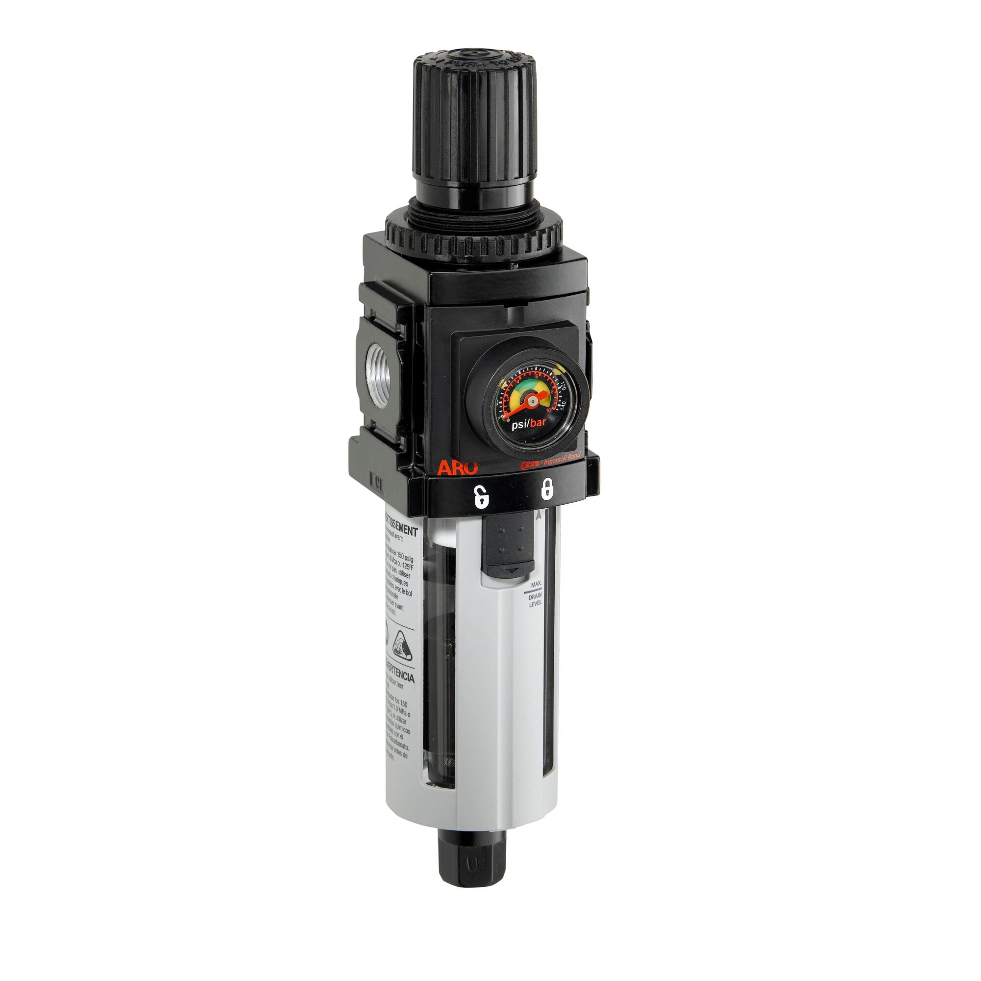 ARO Ingersoll Rand, Serie 1500 1/4in. Piggback, Modelo# P39224-604 - Producto de alta calidad para tu negocio. ¡Cómpralo ya!