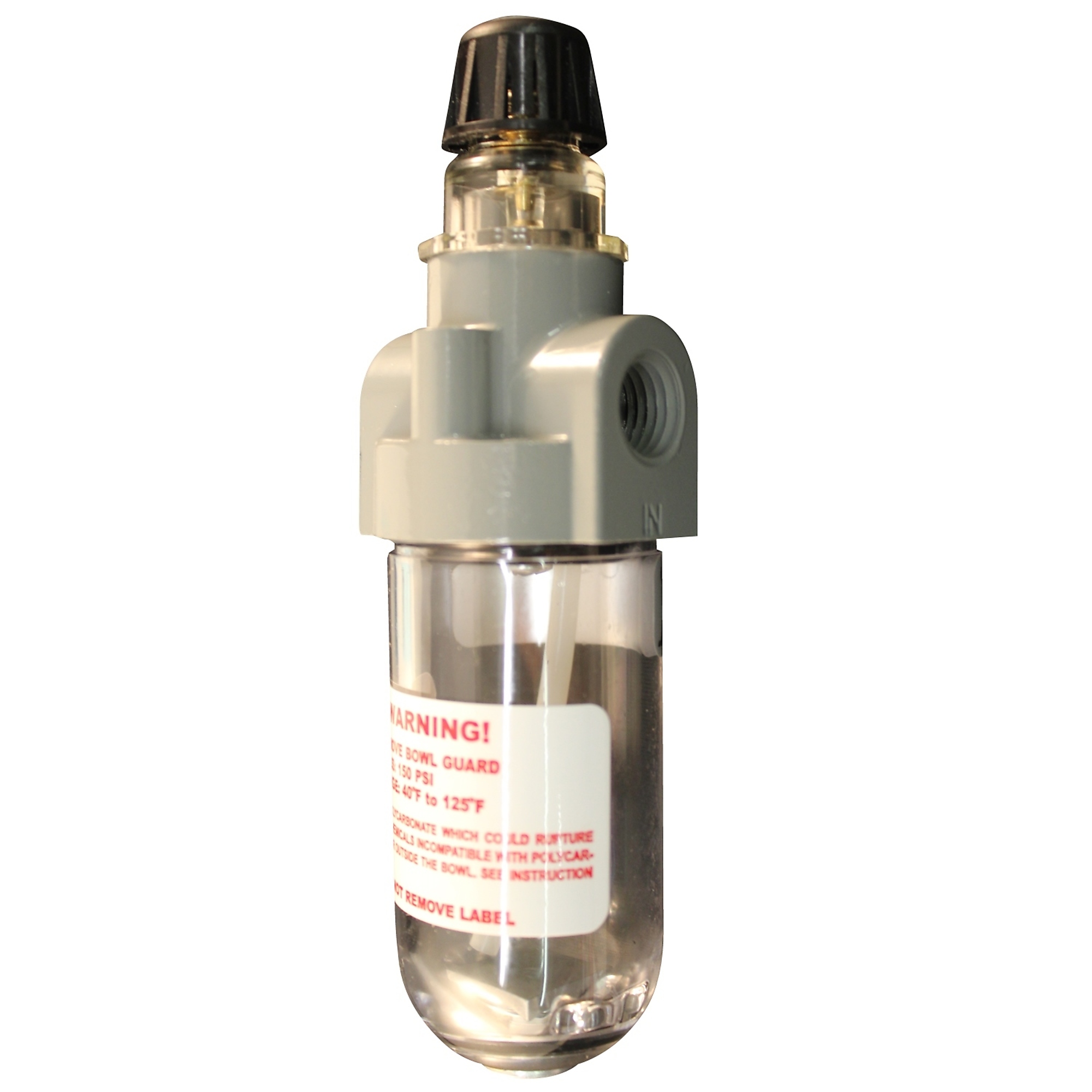 Milton, Minilubricador Max con PSI máximo de 150, Modelo s-1150