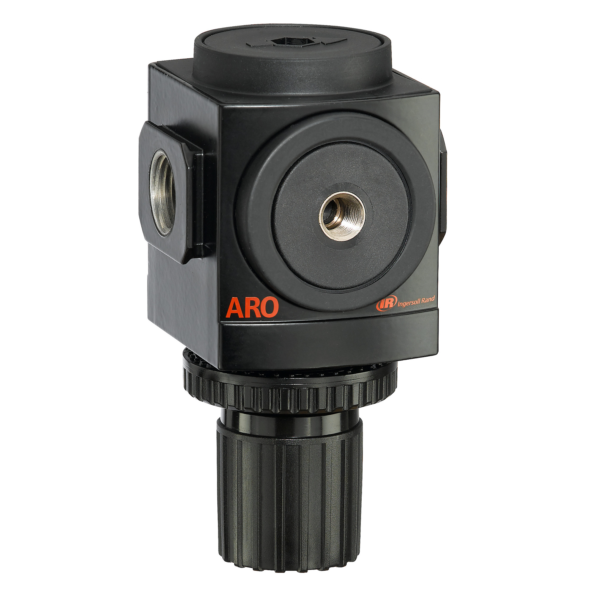 Regulador de la Serie 2000 de ARO Ingersoll Rand de 3/4 pulgadas, Temperatura mínima 23°F. Modelo # R37351-100.