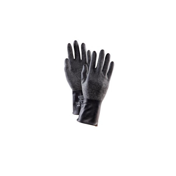 Guantes de butilo Honeywell North North talla 10 11" L - WPL265-10