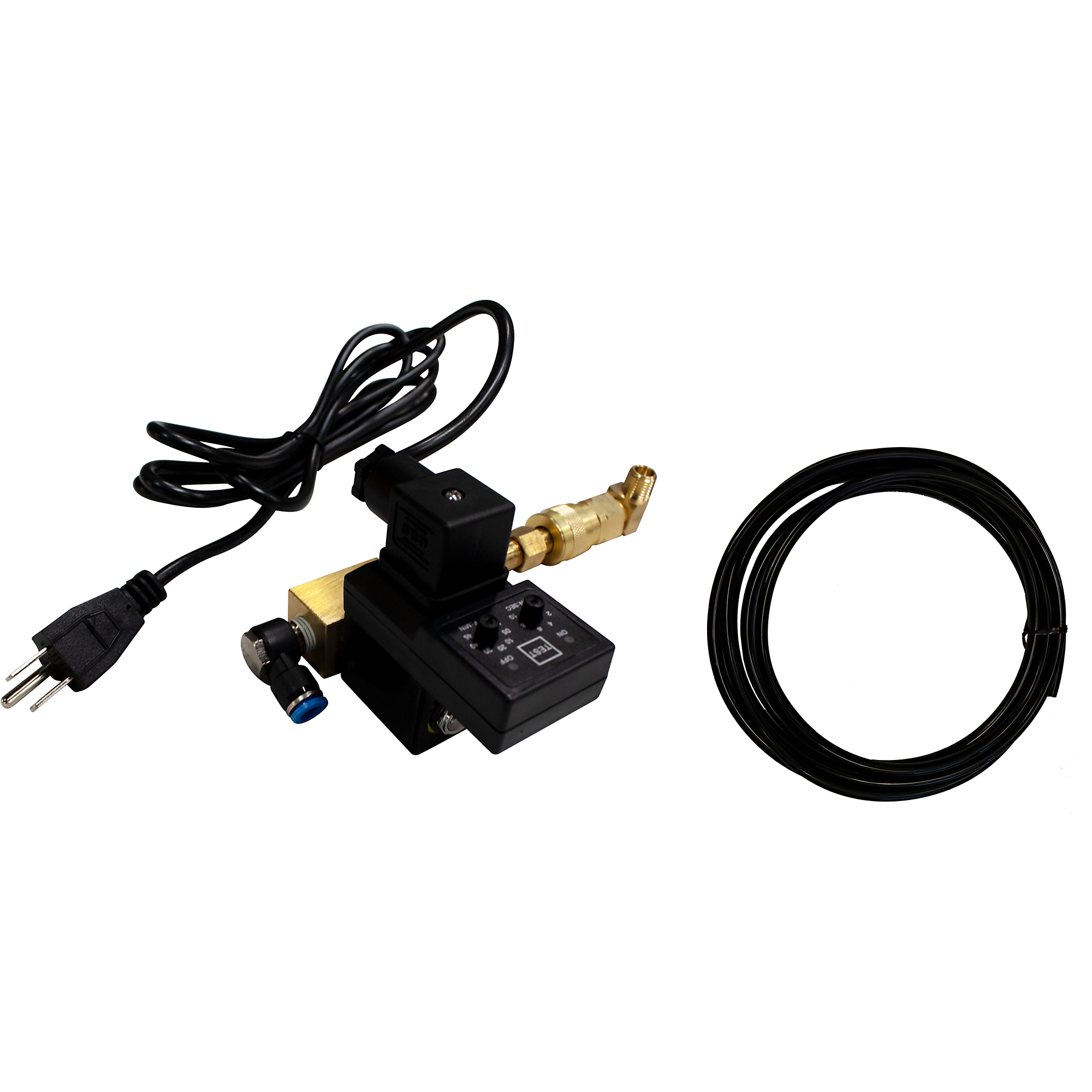 Kit de extensión larga para válvula de drenaje automático EZ2321ADL de California Air Tools, Modelo CAT-EZ2321ADL.
