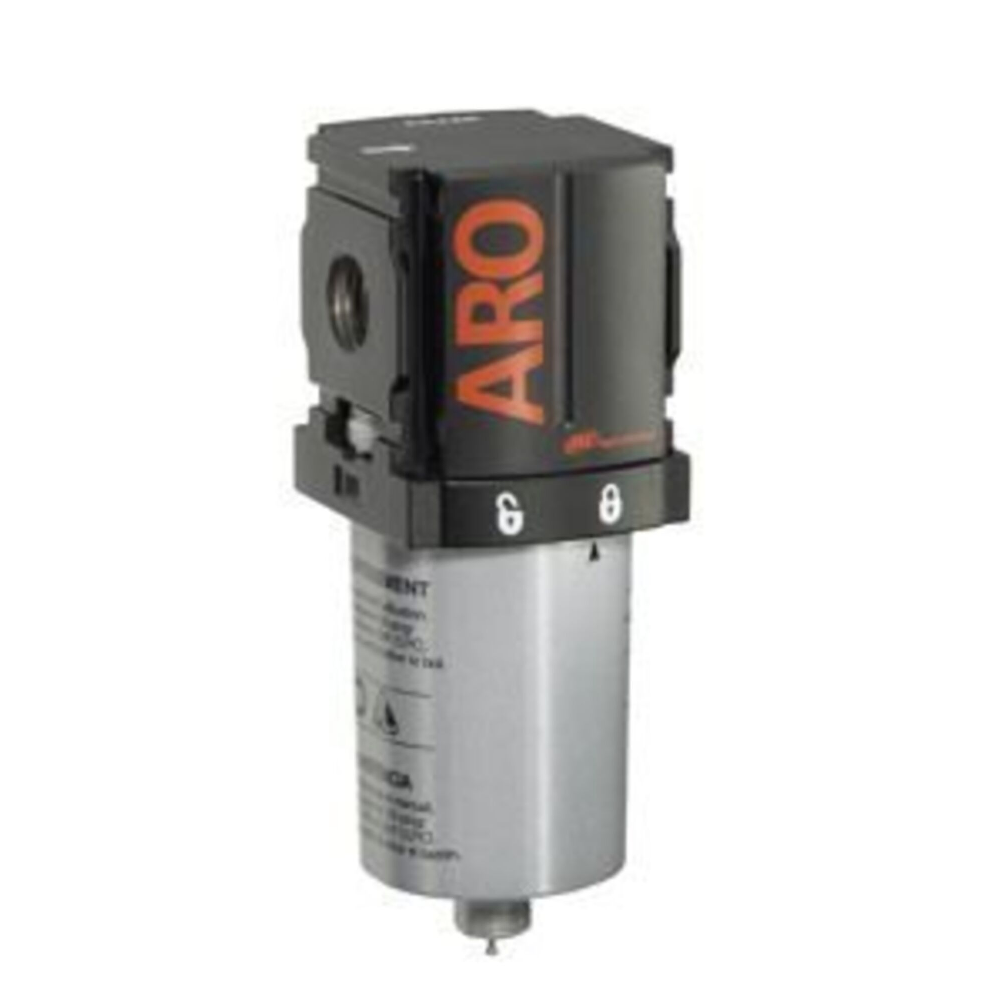 ARO Ingersoll Rand, Filtro de 1/8 pulgadas Serie 1000, Modelo F35121-420