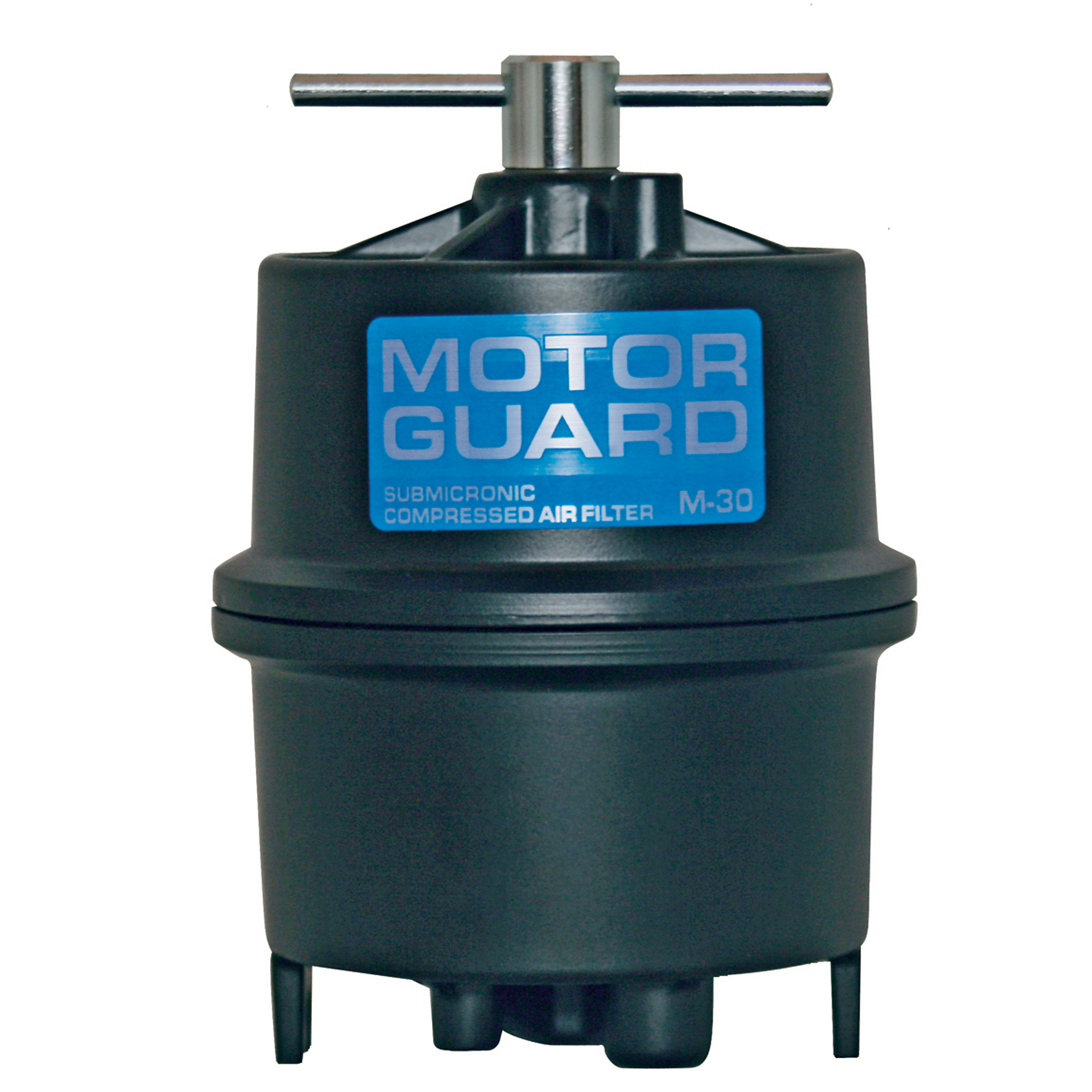 Filtro de Aire Comprimido Submicrónico 1/4 NPT de Motor Guard, Modelo M-30