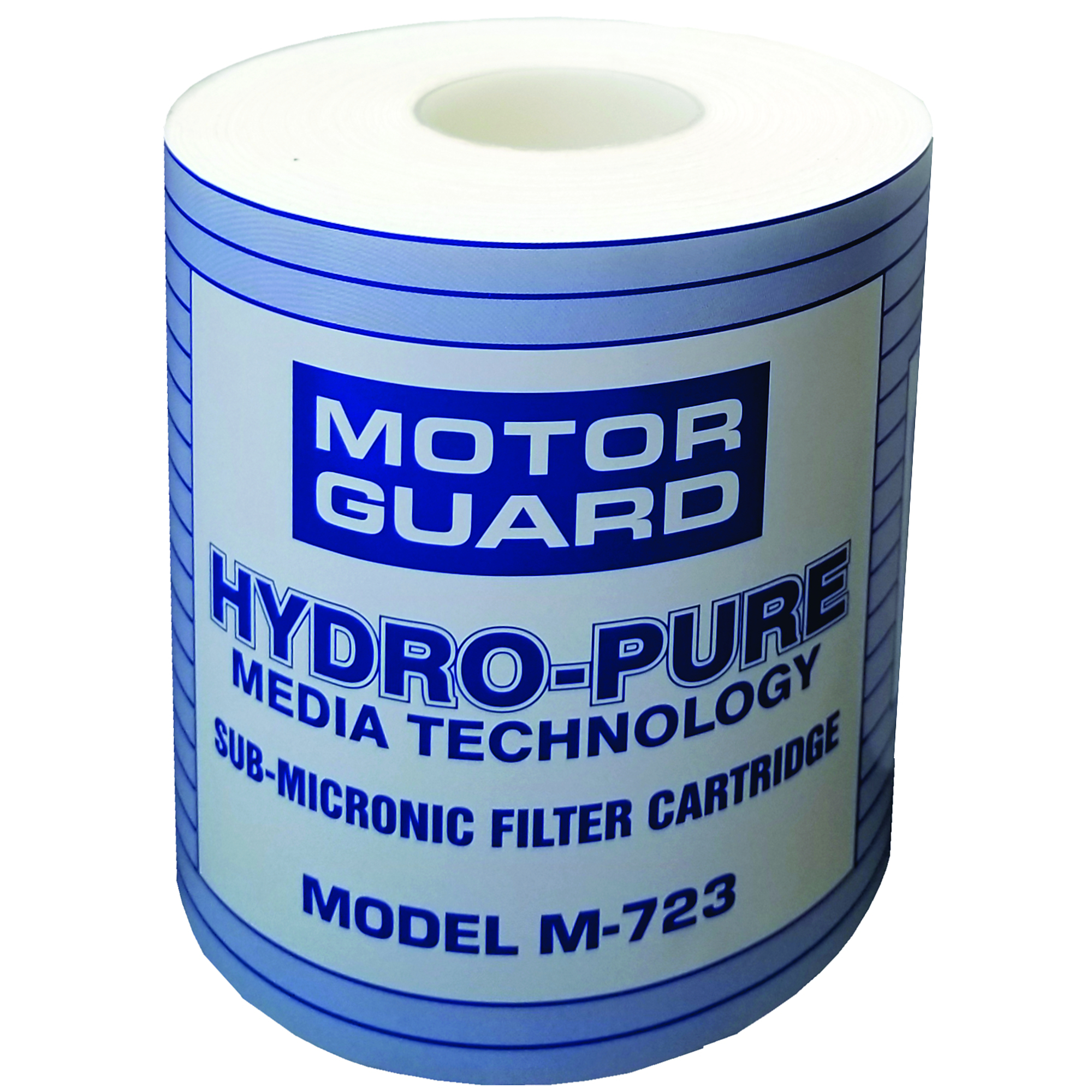 Paquete de 4 Elementos Submicrónicos de Repuesto para Motor Guard modelo# M-723