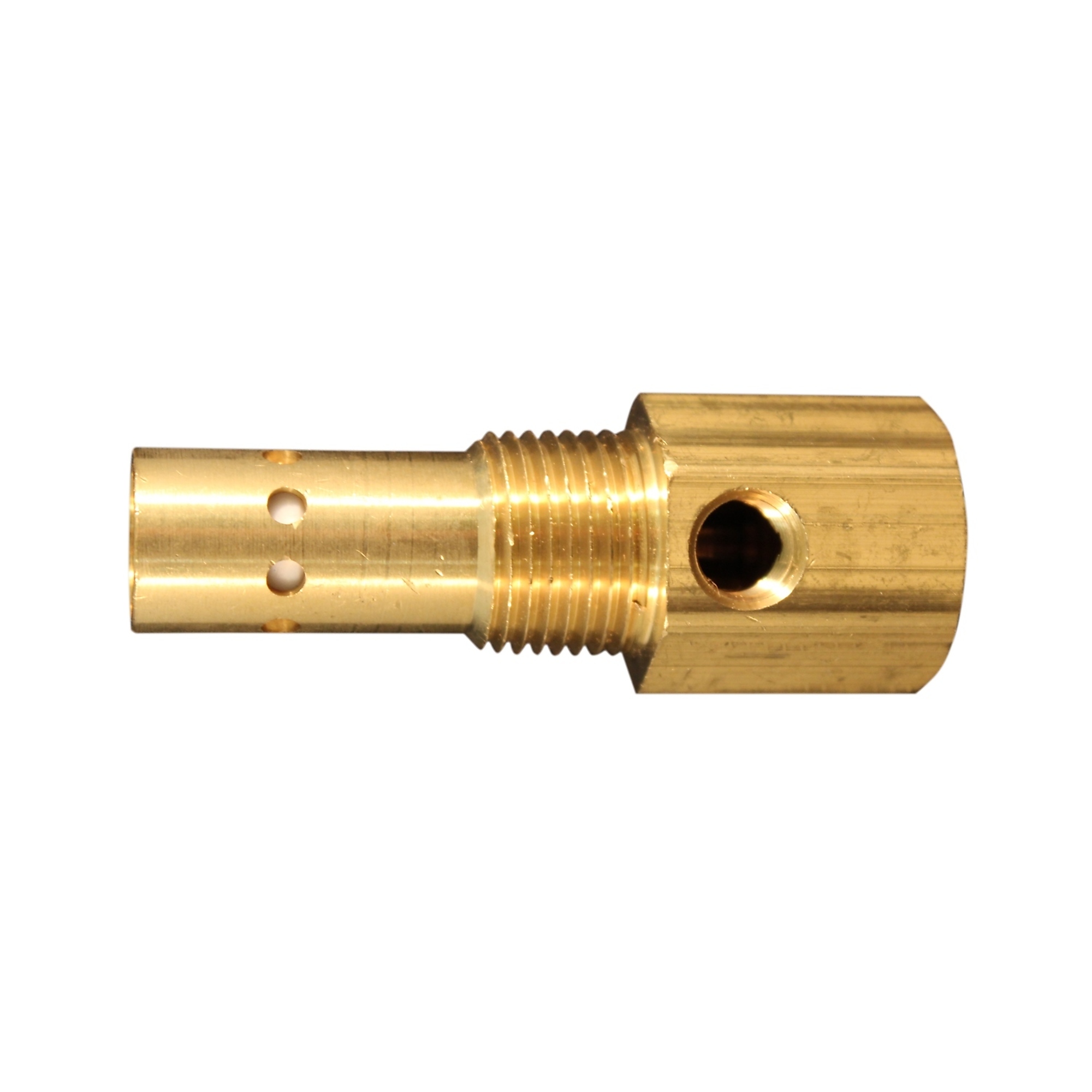 Válvula de retención hembra Milton Tank Check, máximo 450 PSI, Modelo # s-1092-1