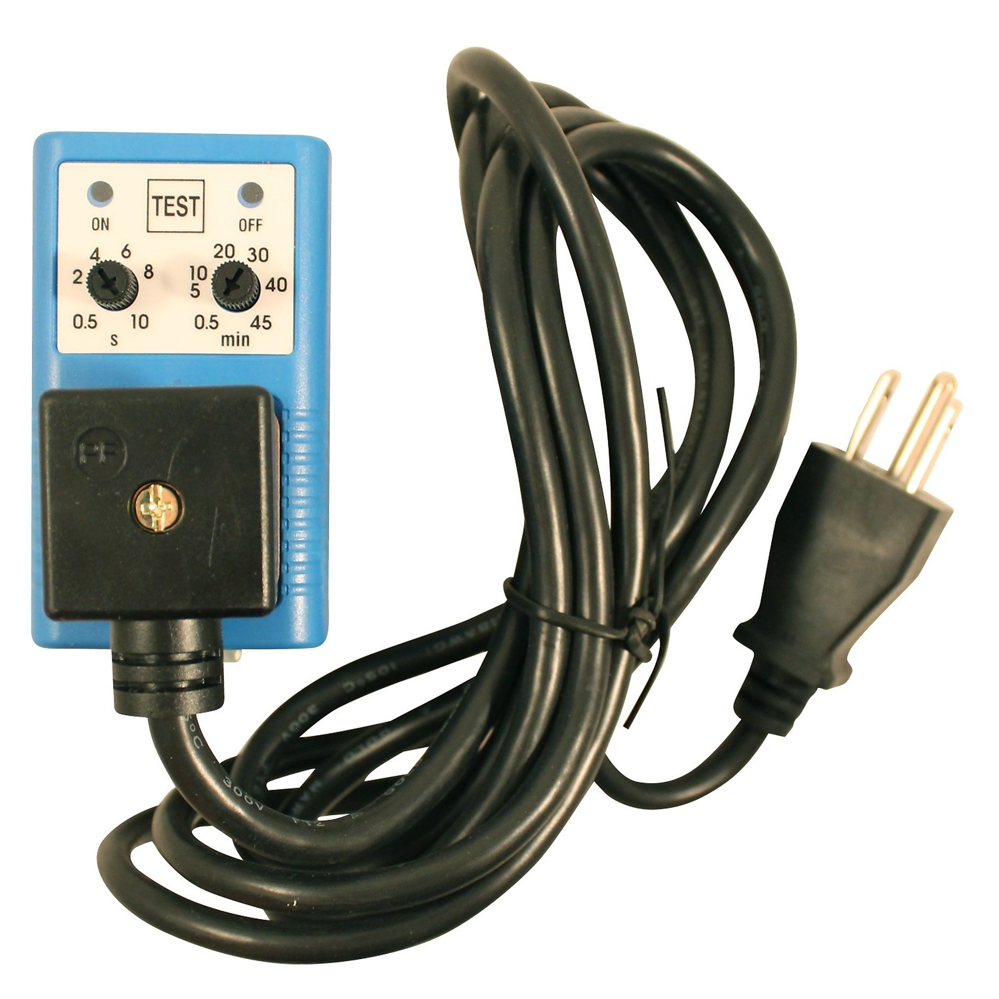 Desagüe de tanque ajustable eléctrico femenino Milton, Máx. PSI 230 PSI, Modelo# 1139-1
