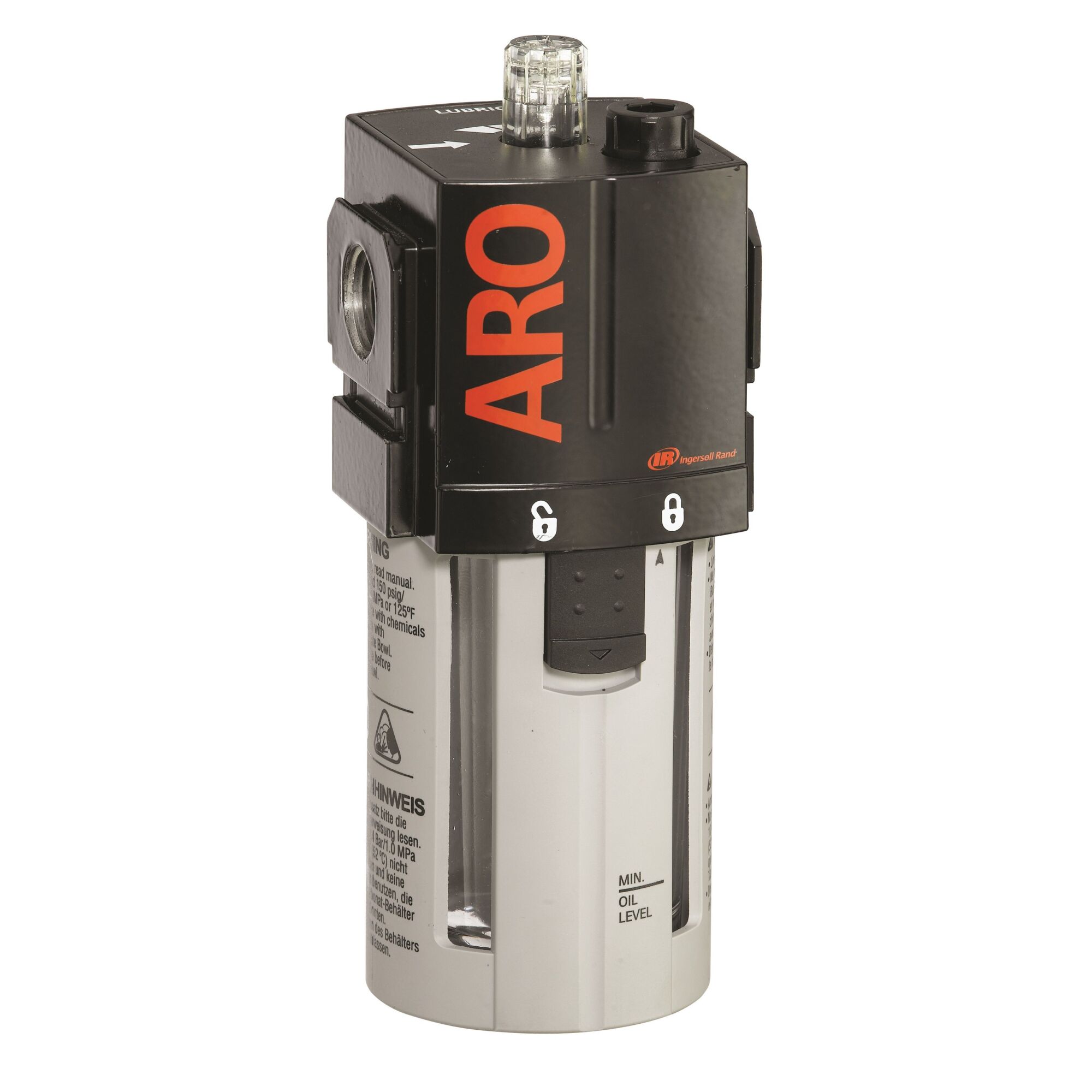 Lubricador 3/8in. Serie 2000 de Ingersoll Rand, Modelo L36331-100