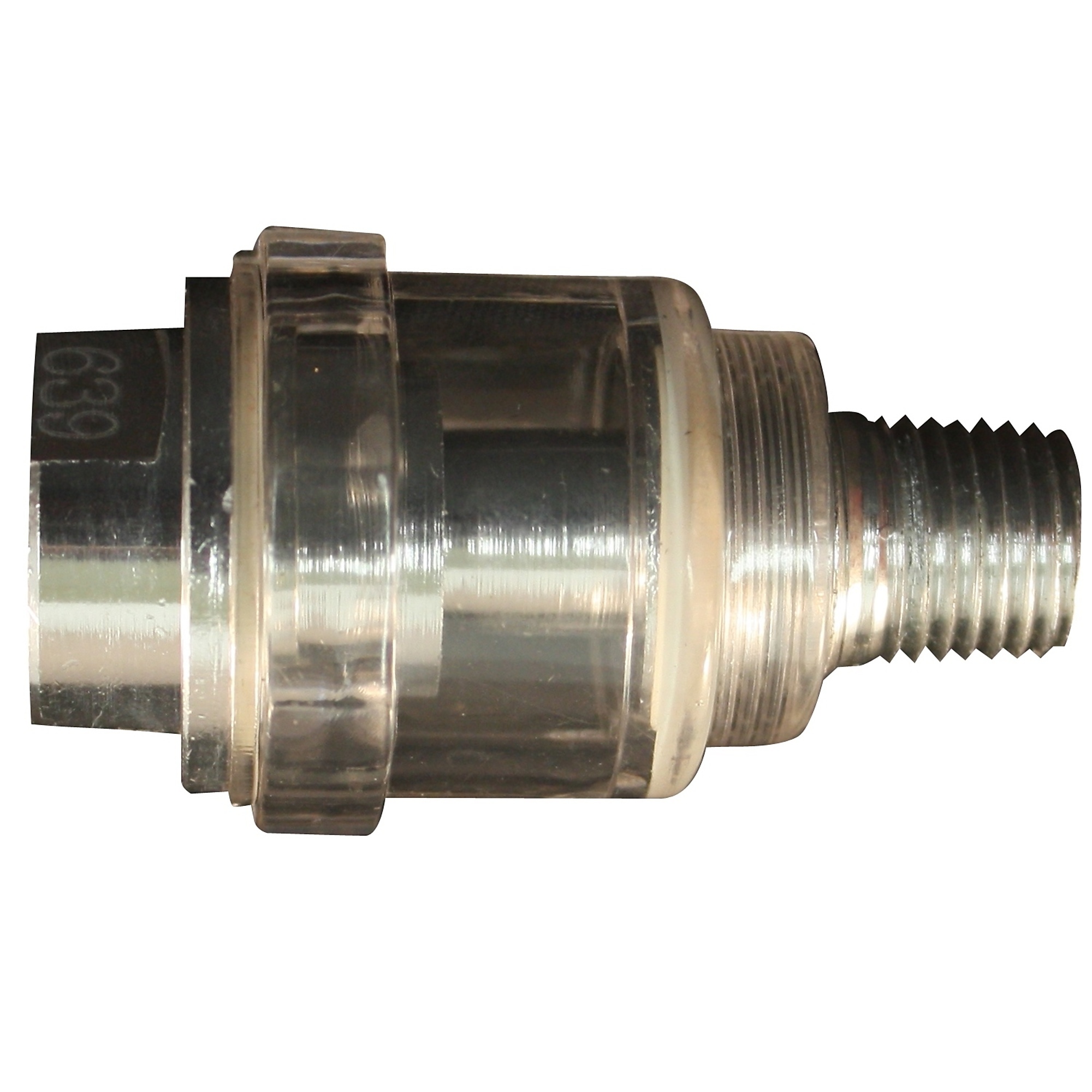 Lubricador en línea Milton, Modelo# s-639