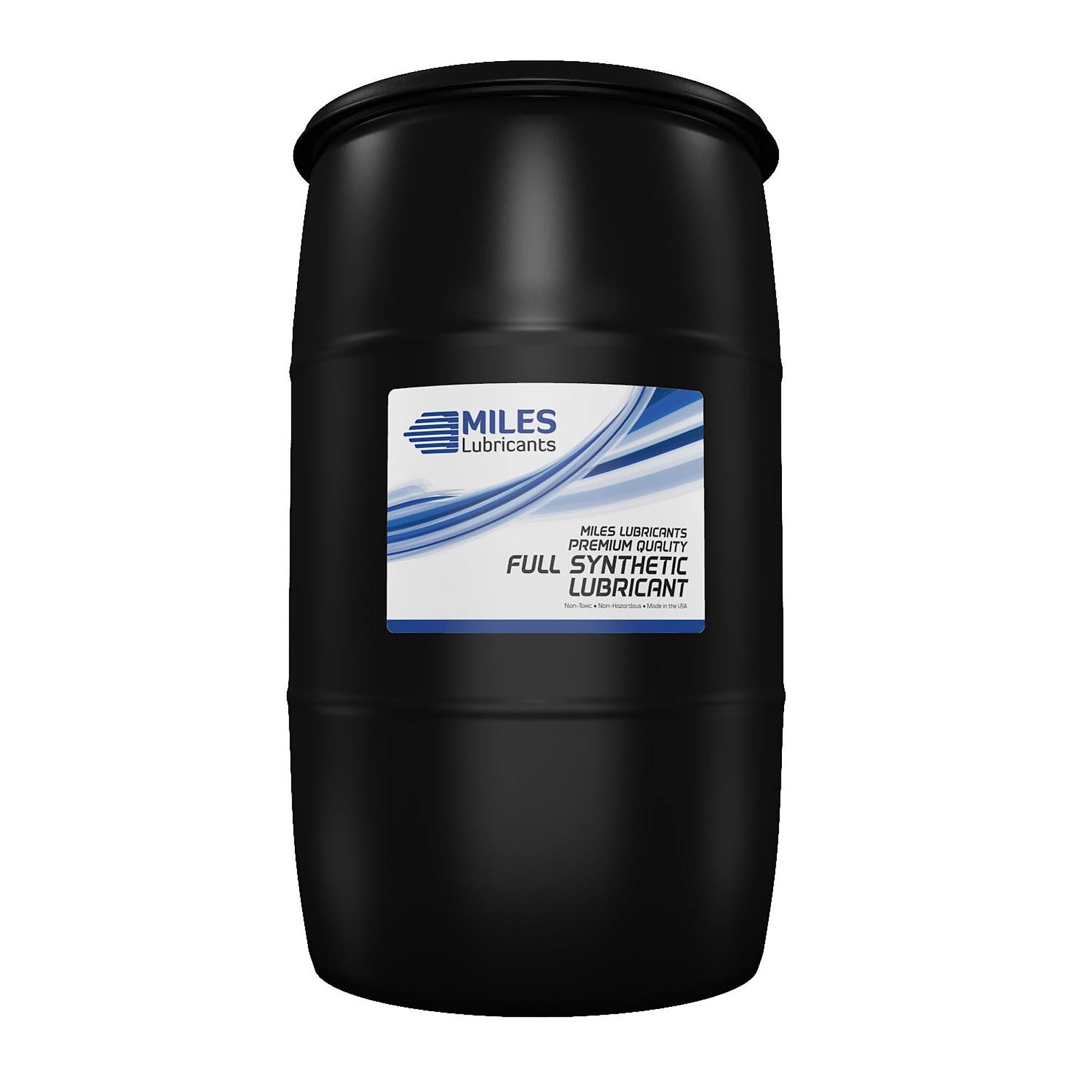 Aceite para compresor NXT MIN 100 de Miles Lubricants (55 galones) - Modelo MSF2038001, incluye 1 tambor y 220 filtros.
