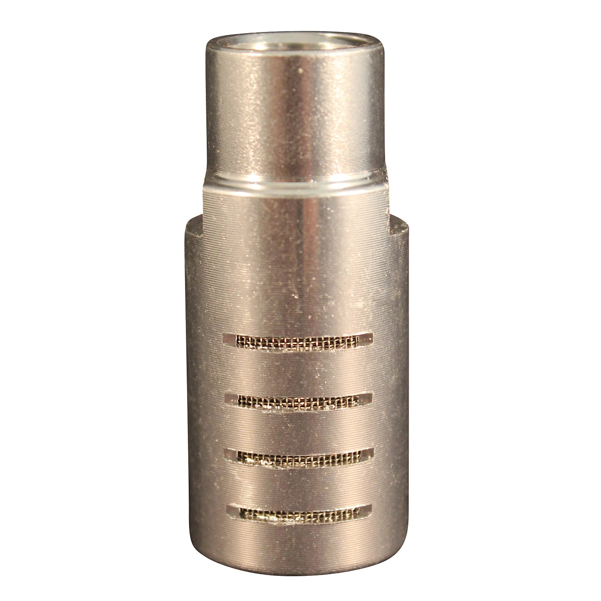 Silenciador de aluminio Milton, Modelo S-1086-19W
