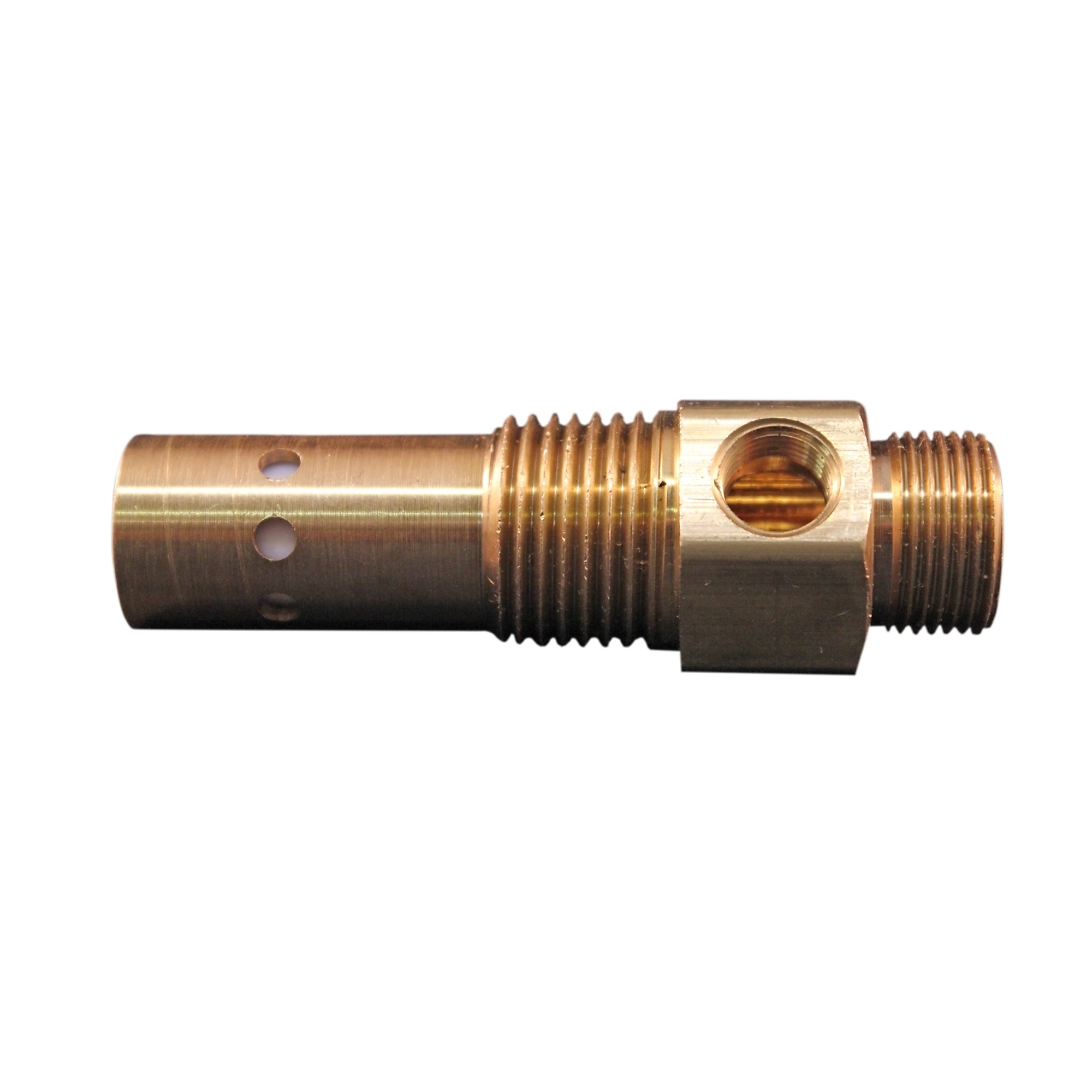 Válvula de Retención Macho Milton para Tanque, Máx. PSI 450 PSI, Modelo s-1091