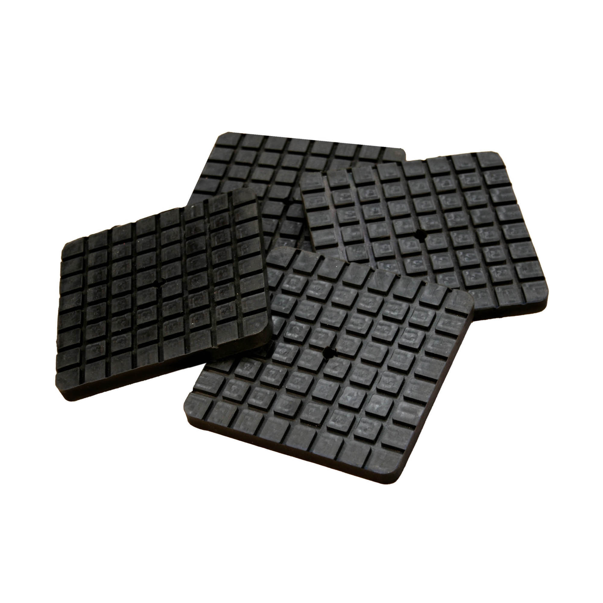 Pad de goma anti-vibración para compresor de aire BendPak V-Max, Modelo# 5179402