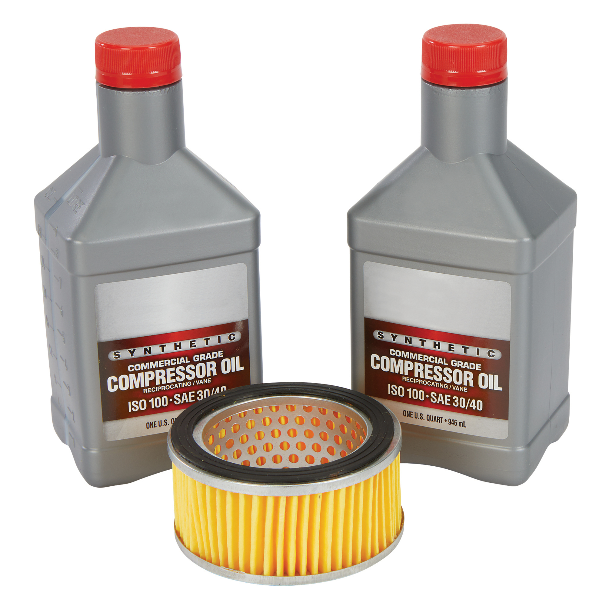 Kit de arranque para compresor de aire NorthStar, compatible con los artículos 459382 y 459242.