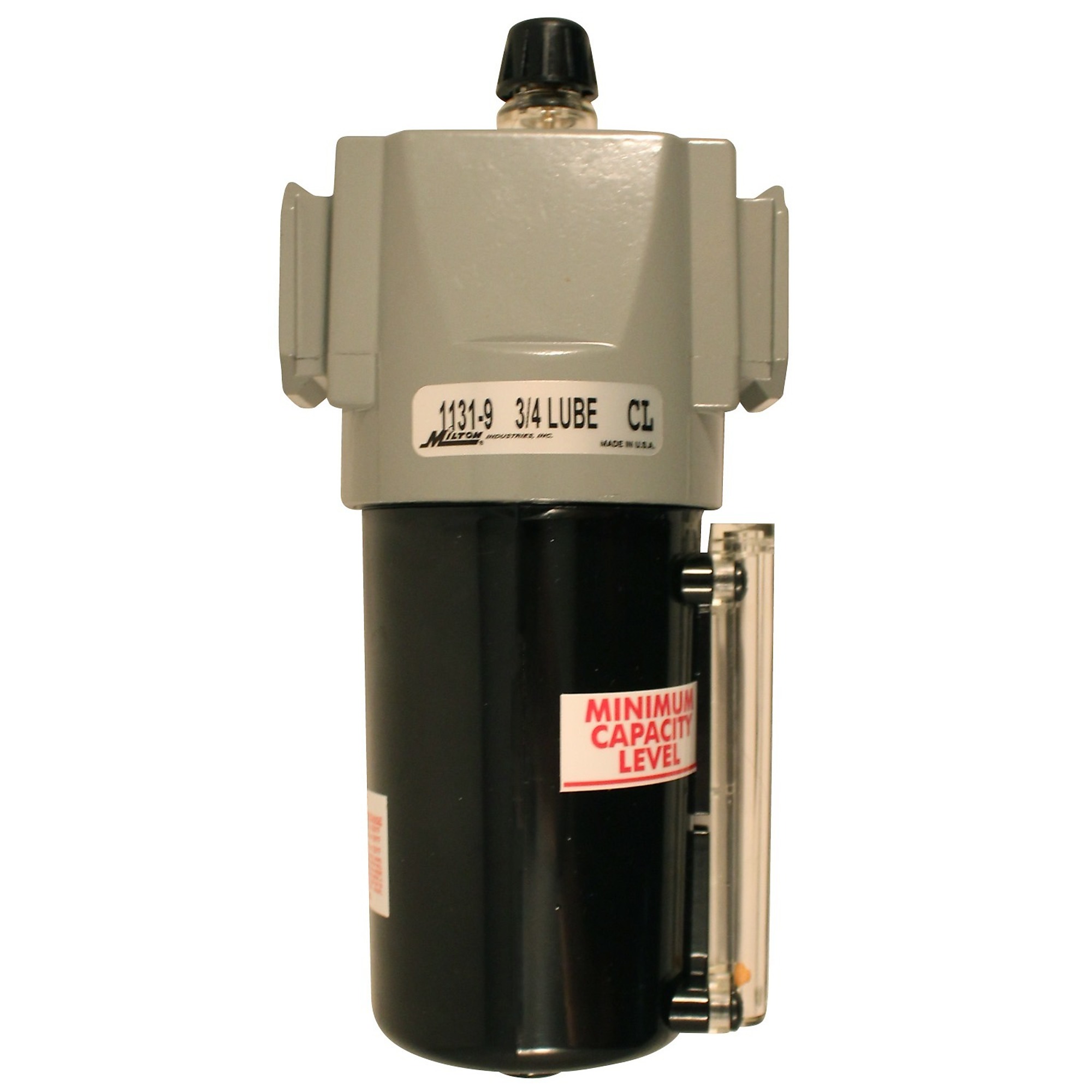 Lubricador Milton Midsize de 10 oz, Máx. PSI 200, Modelo# 1131-9