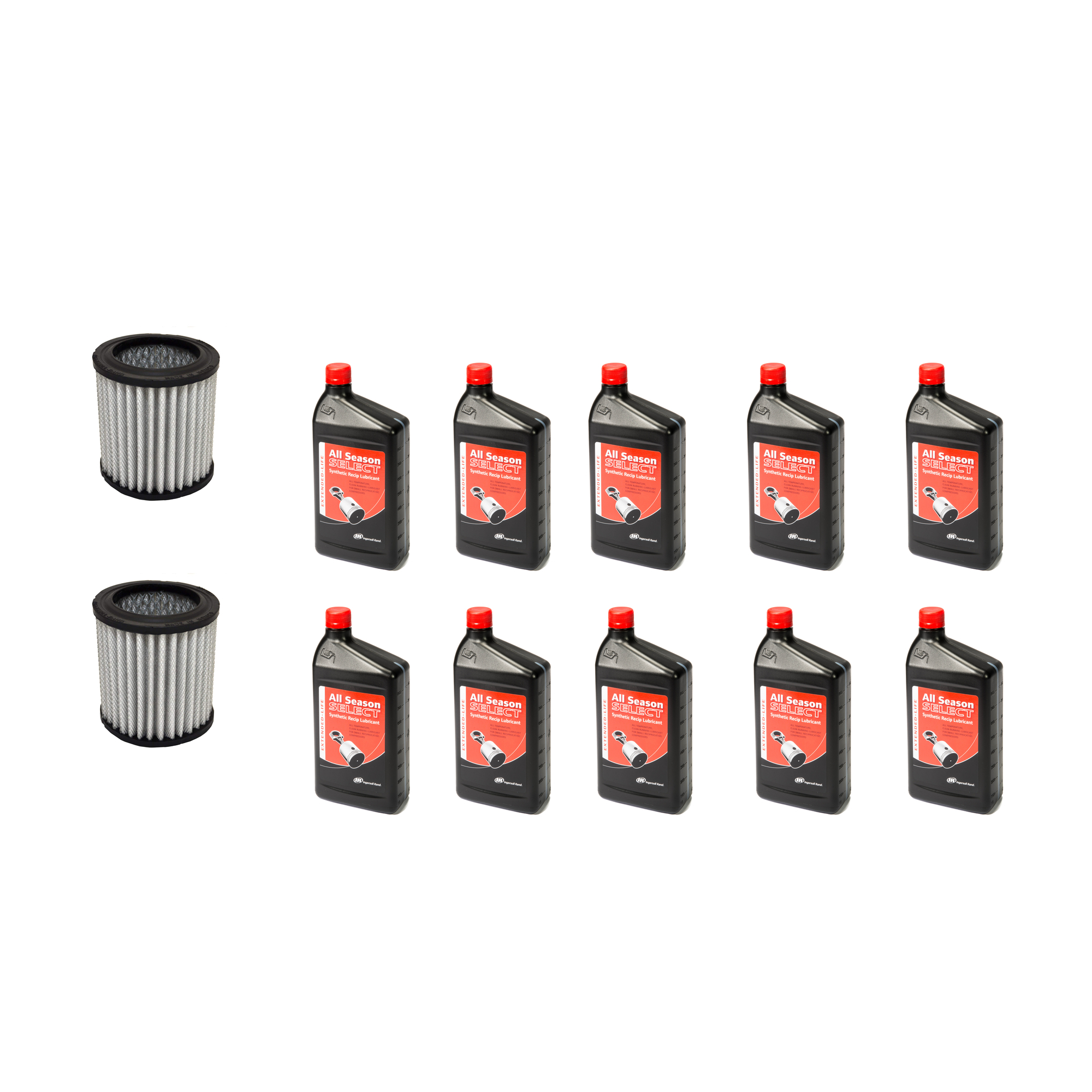 Kit de arranque para compresor de aire Ingersoll Rand, para compresores eléctricos de 20, 25 o 30 HP, Modelo# 20102877.