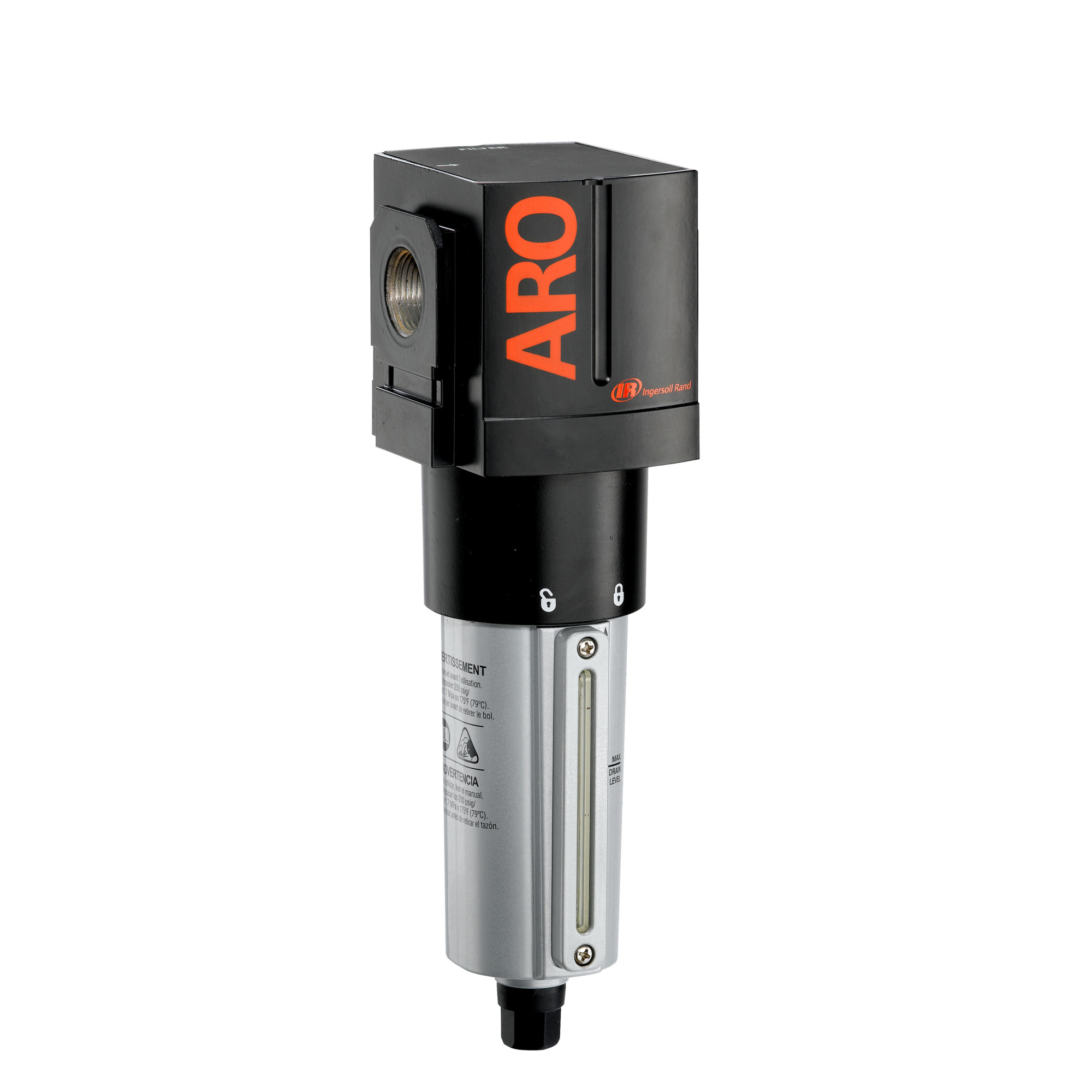 ARO Ingersoll Rand, Filtro de 3/4 de pulgada Serie 3000, Modelo# F35451-411