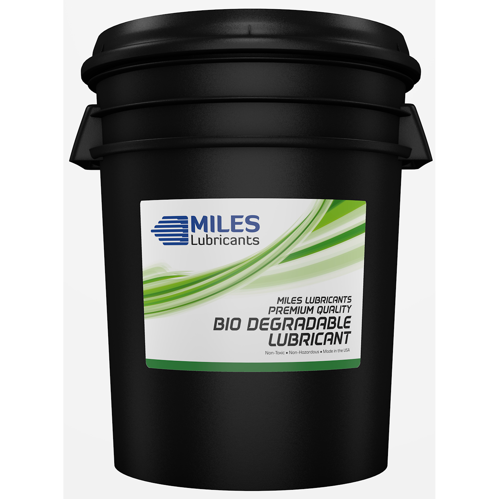 Aceite lubricante Miles Lubricants, ESTECH GAS COMP 100 (envase de 5 galones), Modelo# MSF1690003