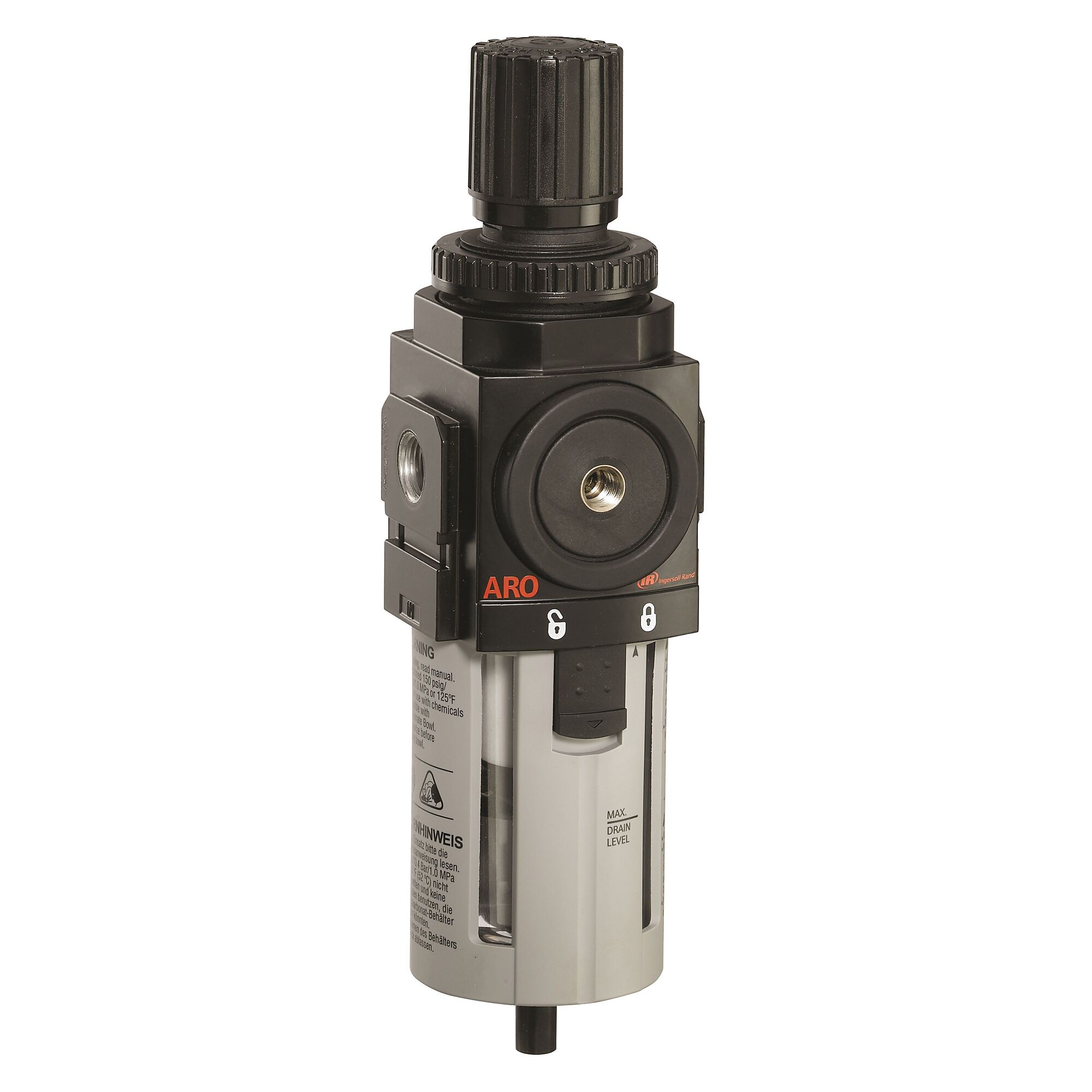 ARO Ingersoll Rand, Serie 2000, Modelo Piggyback 3/8in. P39334-100