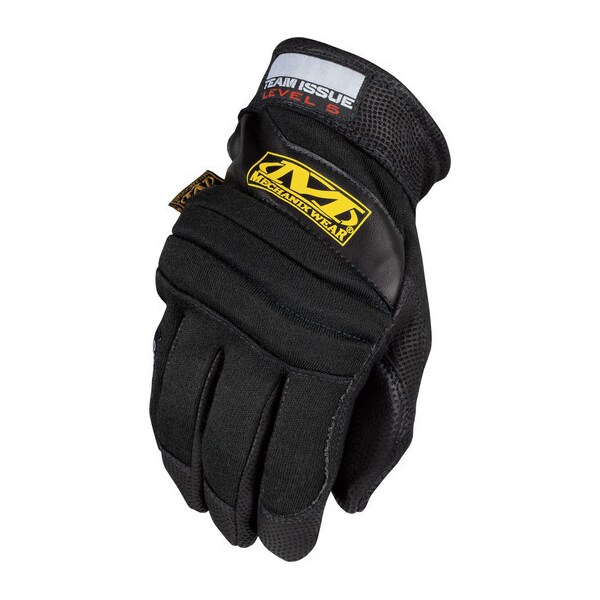 Mechanix Wear Cxg-L5 Guantes de Cuero Negro Resistance al Fuego Carbonx Black, Med - CXG-L5-009
