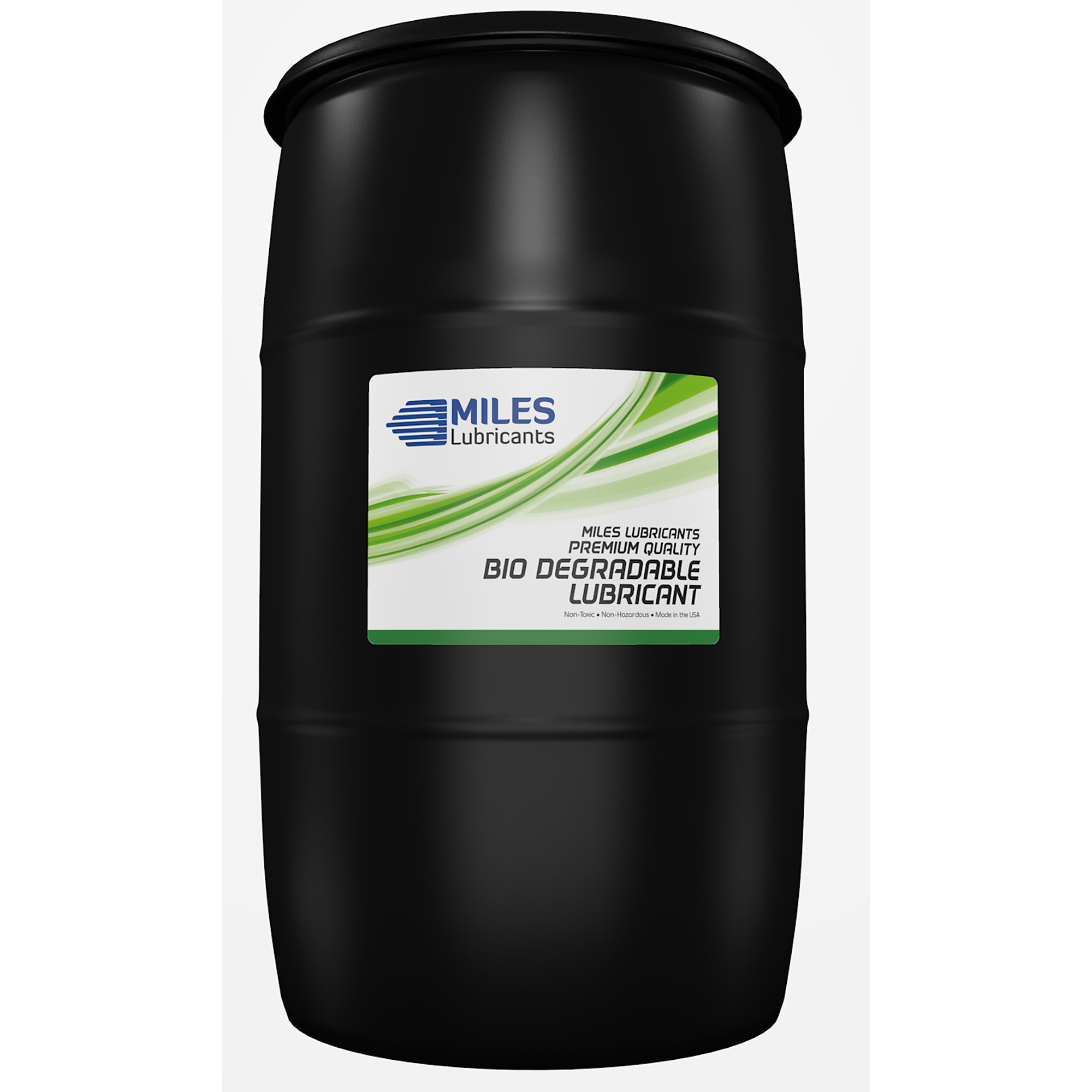 Aceite lubricante Miles, MILES ESTECH GAS COMP 150 (Barril de 55 galones), Modelo# MSF1700001.