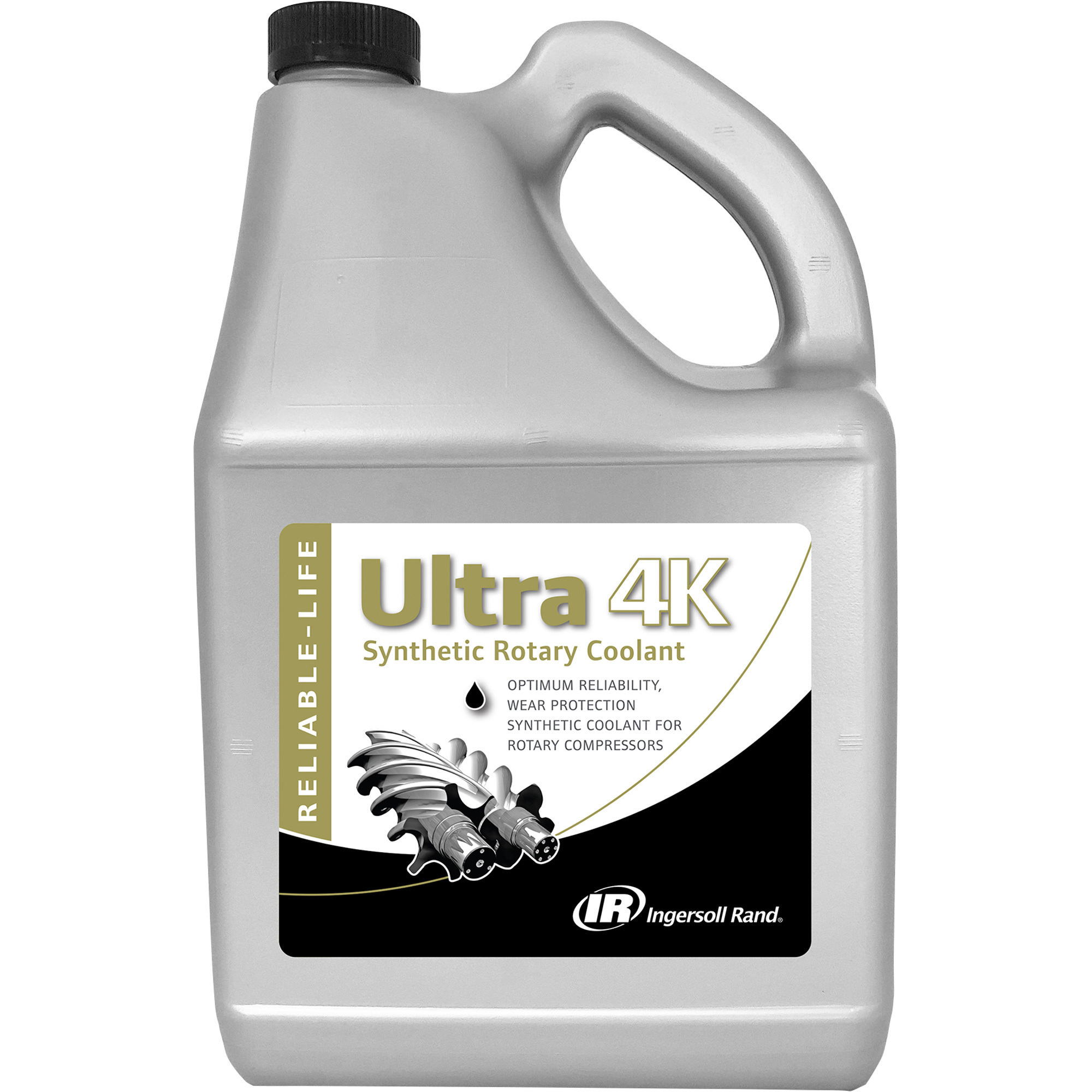 Refrigerante Ingersoll Rand Ultra 4K para compresores de aire de tornillo rotativo, Modelo # 47703841001