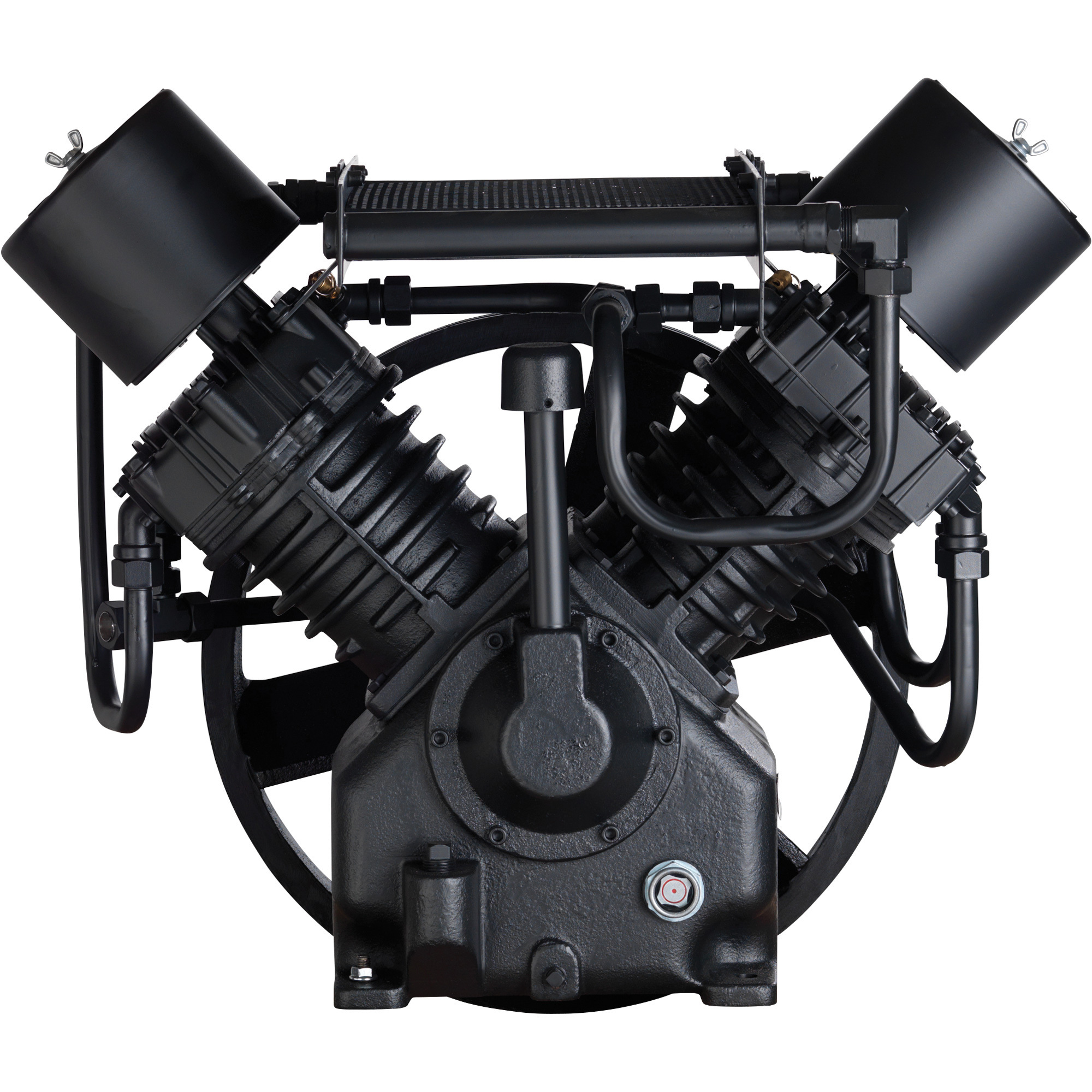 Bomba de compresor de aire de 2 etapas Campbell Hausfeld, compatible con modelos Campbell Hausfeld CE8XXX o TXXXXX, Modelo# TX2118