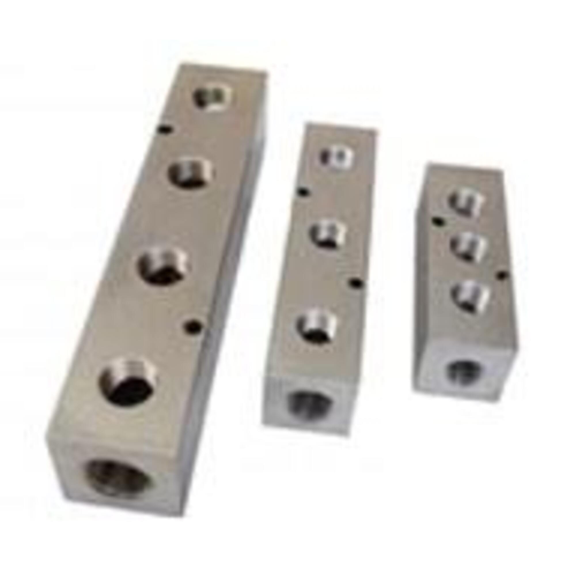 Multiplicador de Aire RapidAir 1/2in. x 5 Puertos, Modelo H-50-50-5