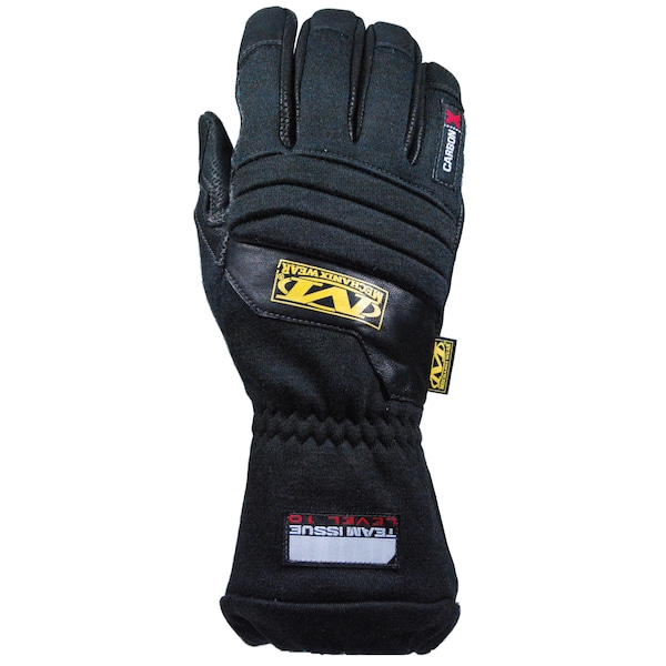 Guantes resistentes al fuego Mechanix Wear Carbonx Level 10, 2Xl - CXG-L10-012