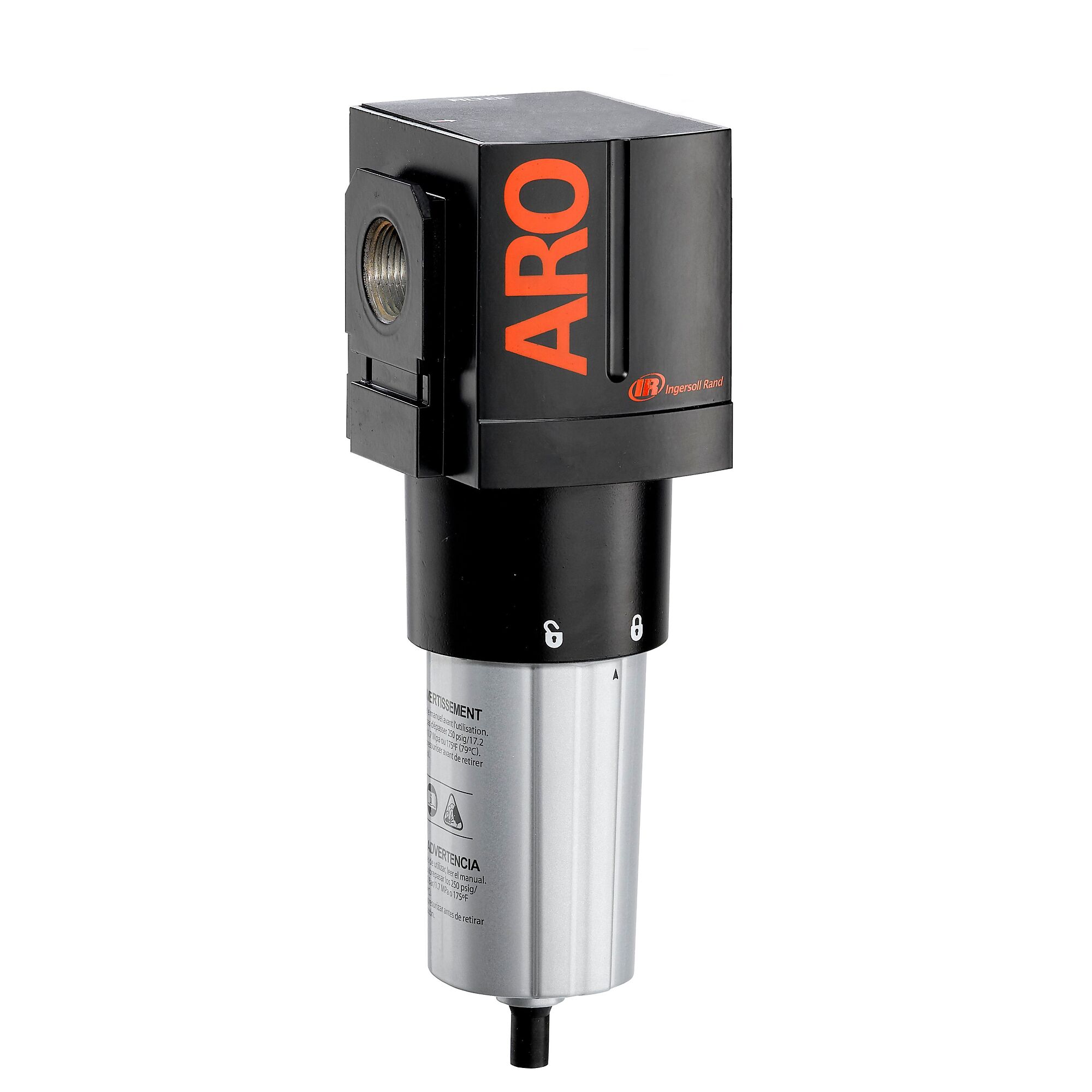 Filtro 1 pulgada Ingersoll Rand 3000 Series, Modelo# F35461-420
