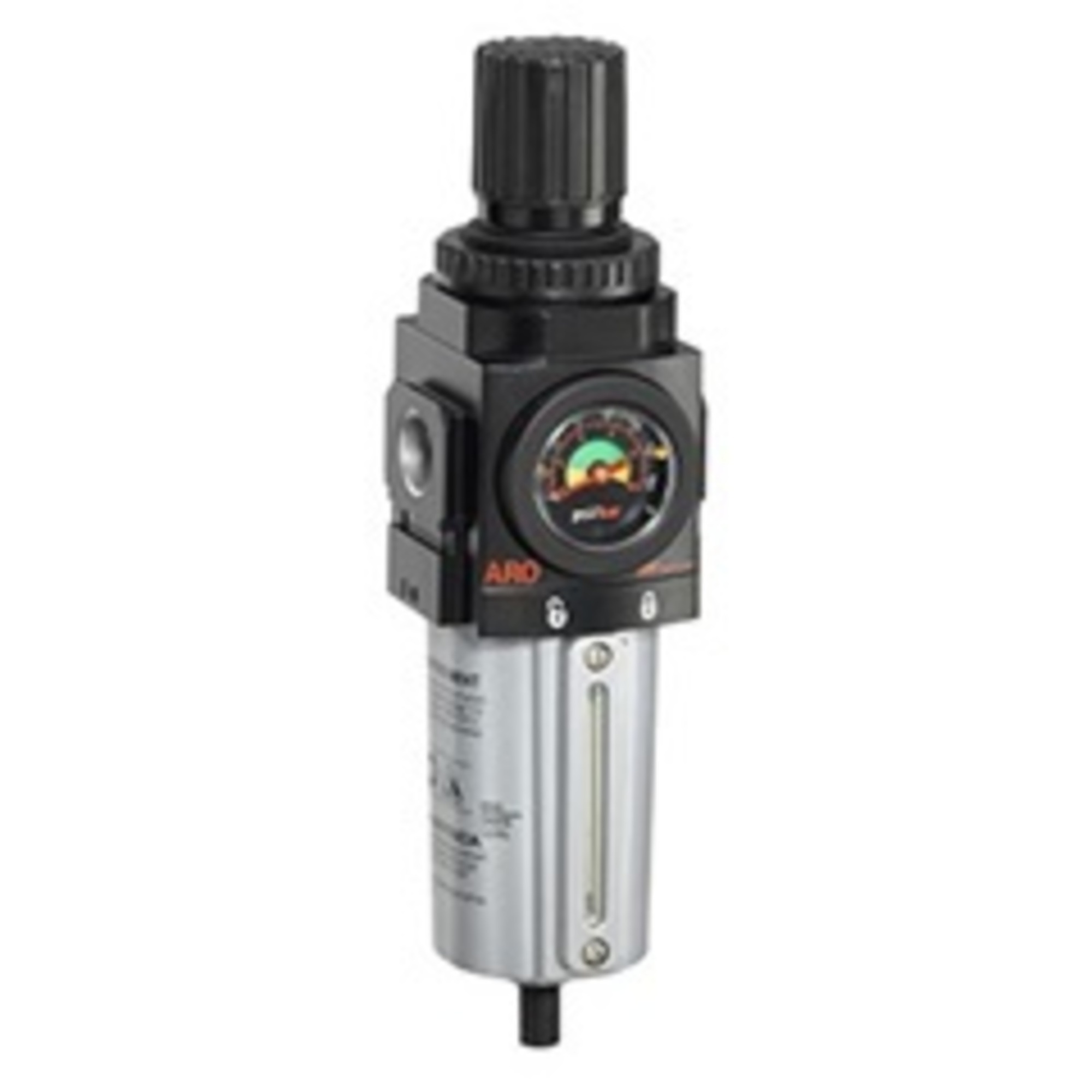 ARO Ingersoll Rand, Serie 2000 Piggyback de 1/2 pulgada, Modelo# P39343-110.