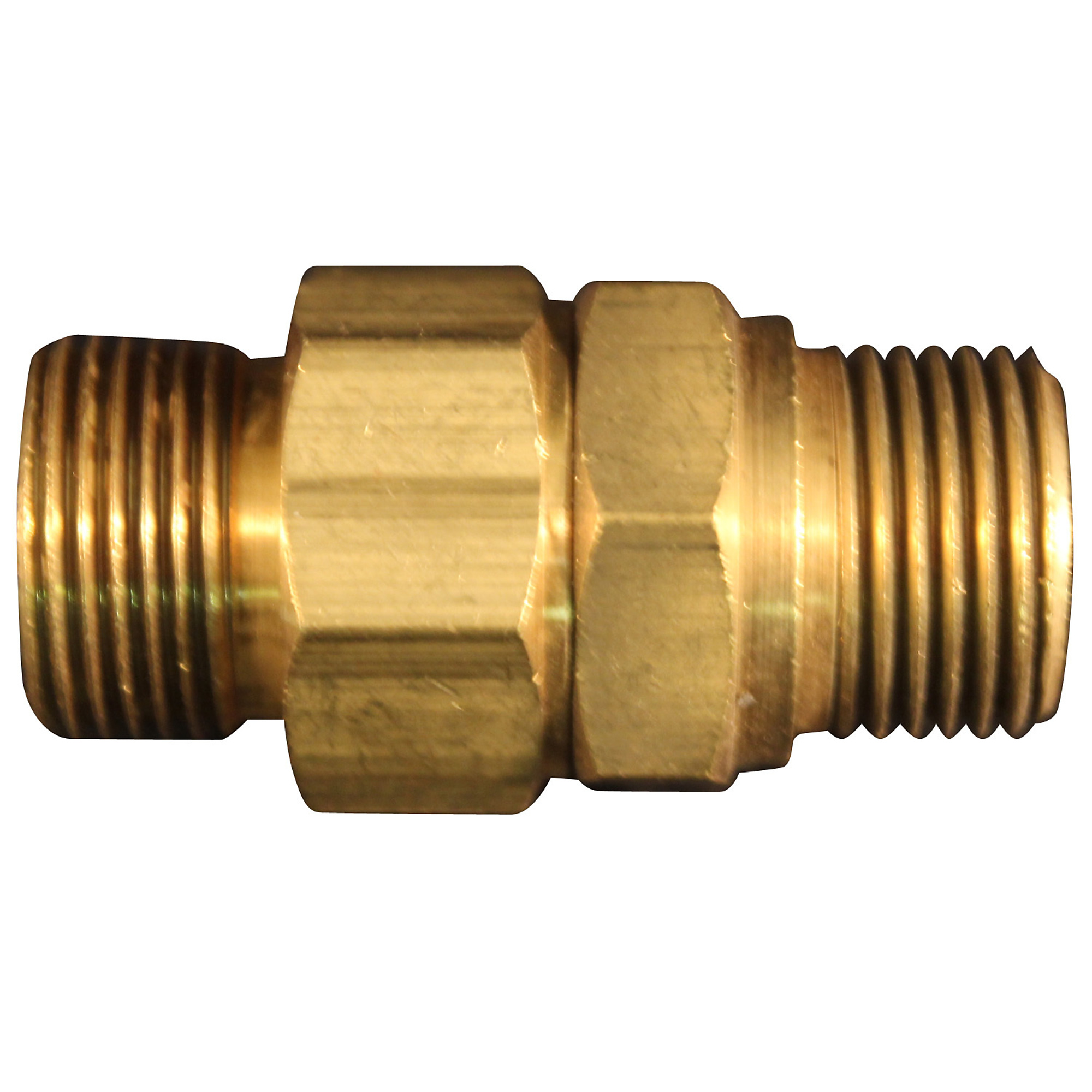 Válvula de descarga y retenedor Load Genie de Milton, con capacidad máxima de 250 PSI, modelo# s-1097-6.